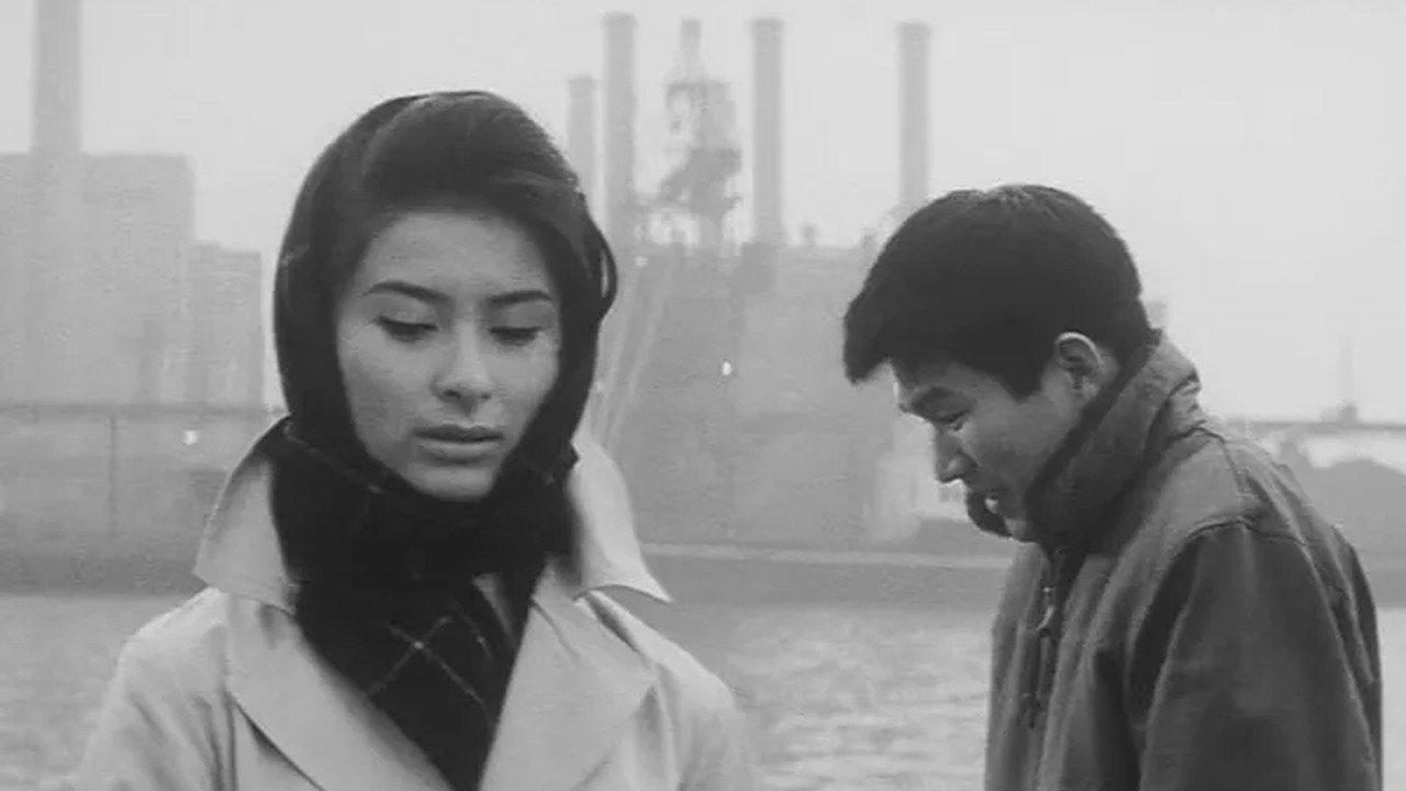Our Marriage 1962 movie scene
