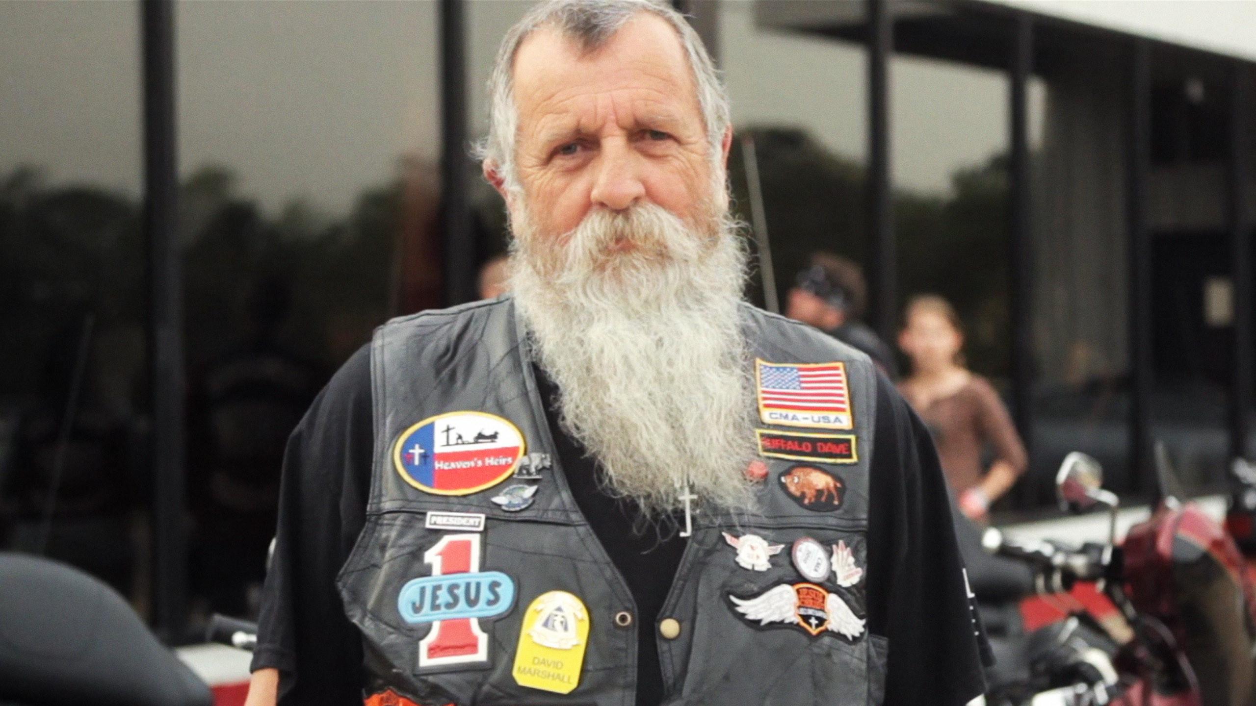 Biker Church 2012 movie scene