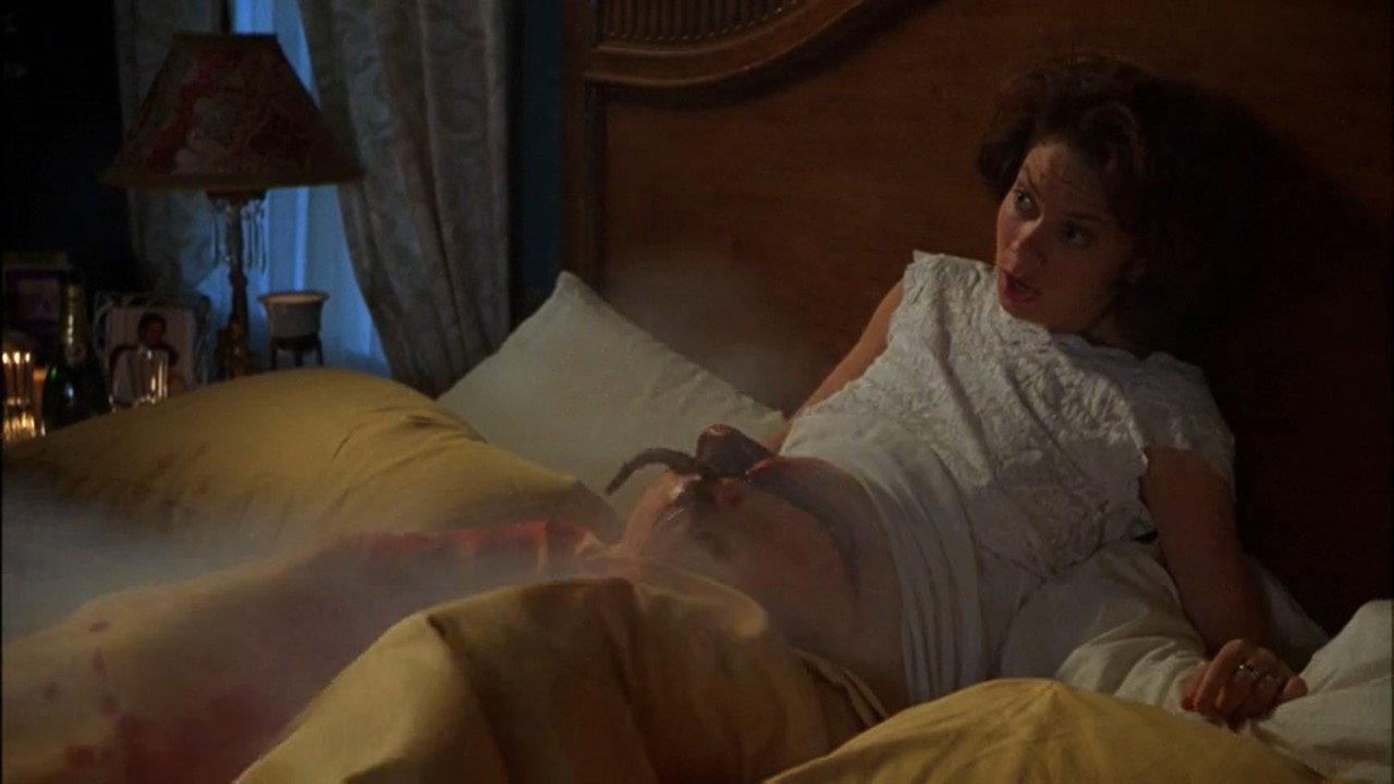 Species II 1998 movie scene