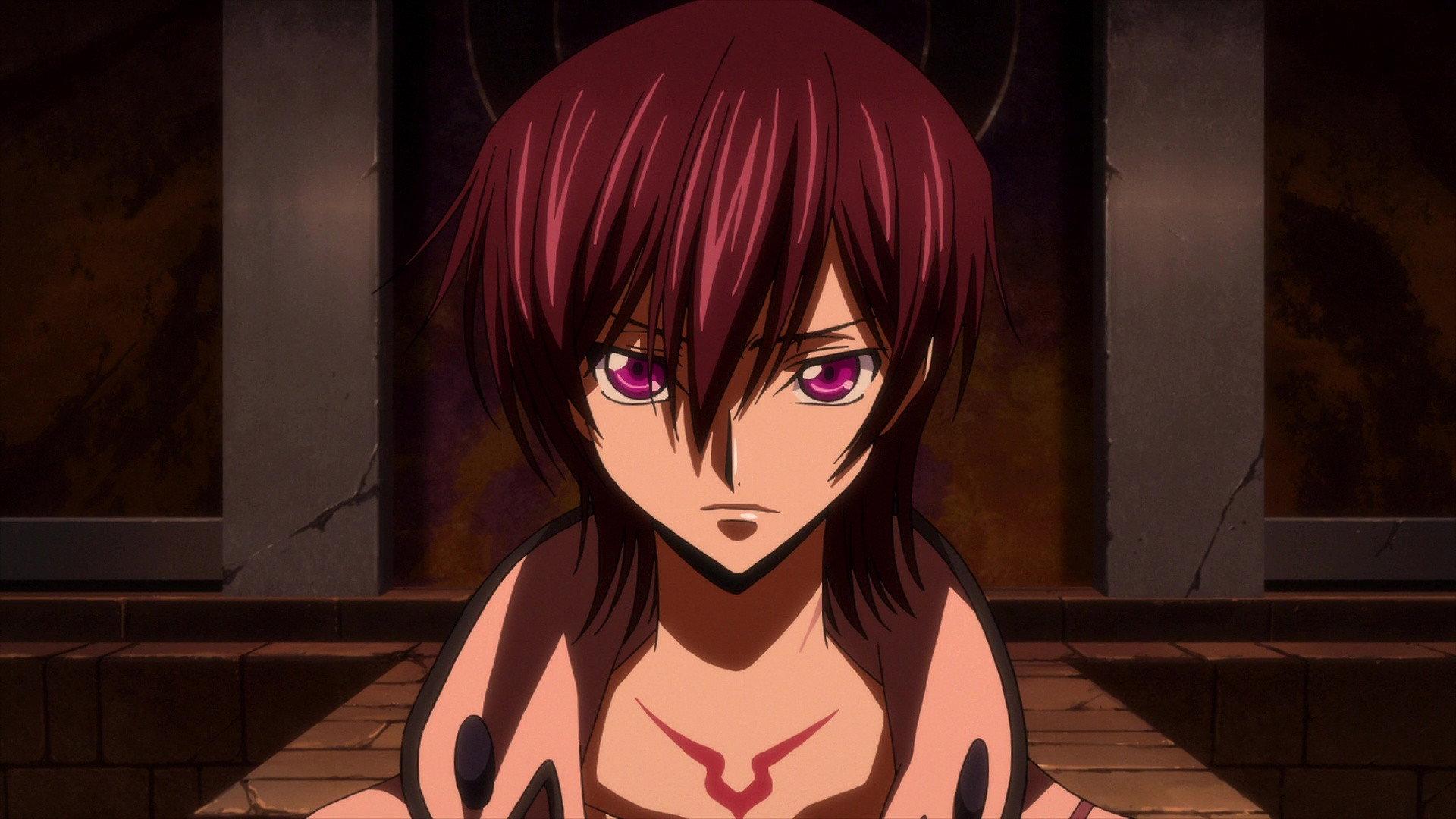 Code Geass: Lelouch of the Re;surrection 2019 movie scene