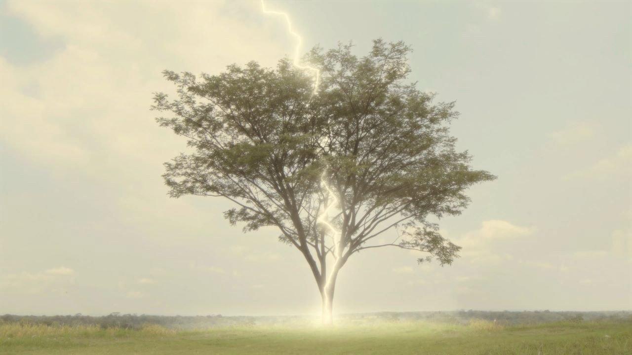 The Boy Who Dreamed of Lightning 2023 movie scene