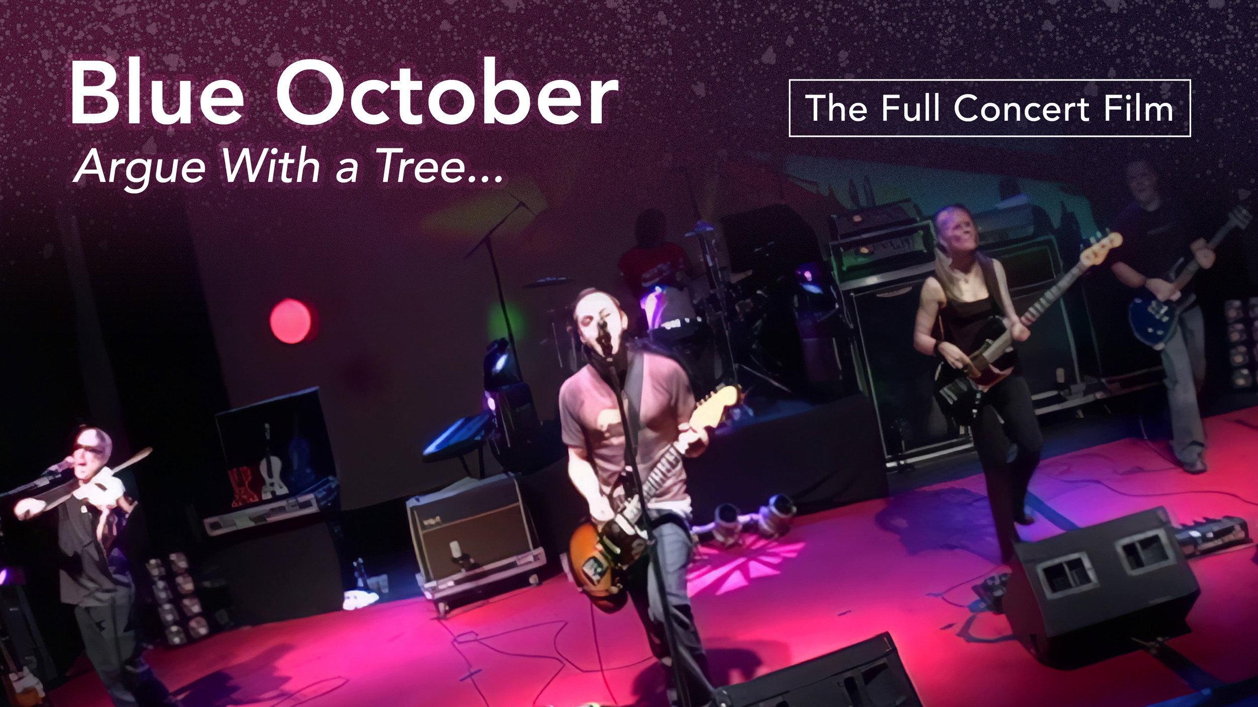 Blue October: Argue with a Tree 2004 movie scene