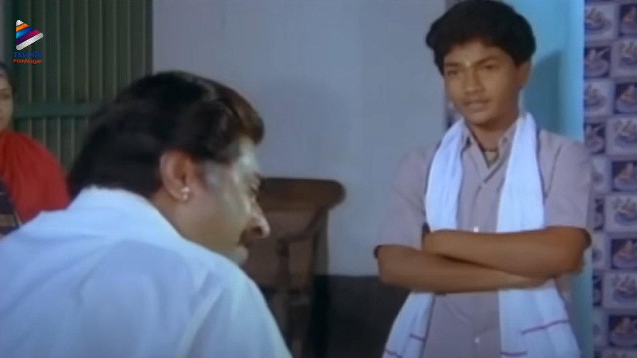 Swathi Kiranam 1992 movie scene