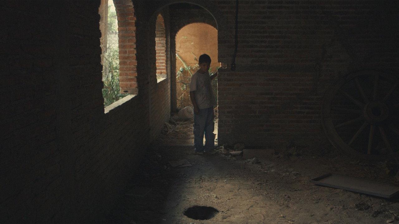 The Hole (Shortfilm) 2015 movie scene