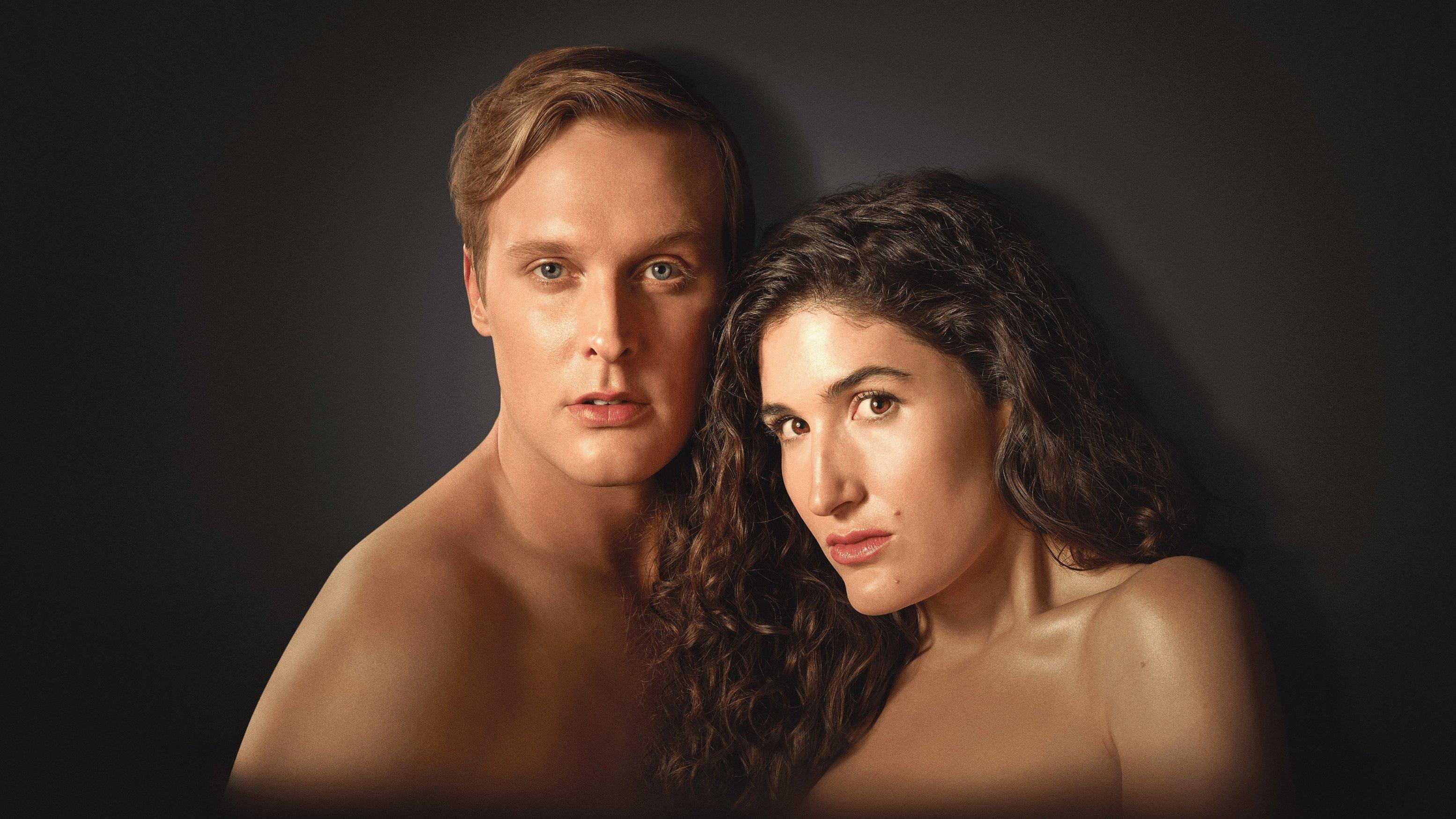 Would It Kill You to Laugh? Starring Kate Berlant + John Early 2022 movie scene