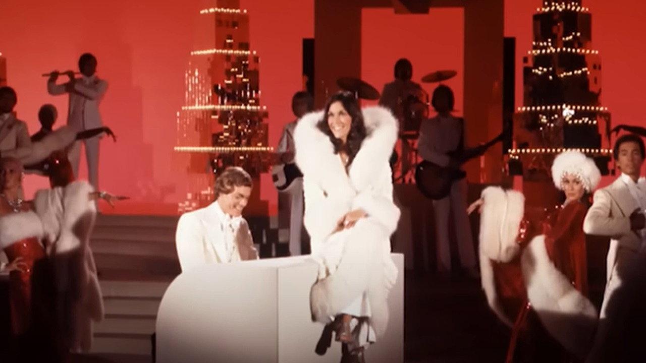 Carpenters: Christmas Memories 2016 movie scene