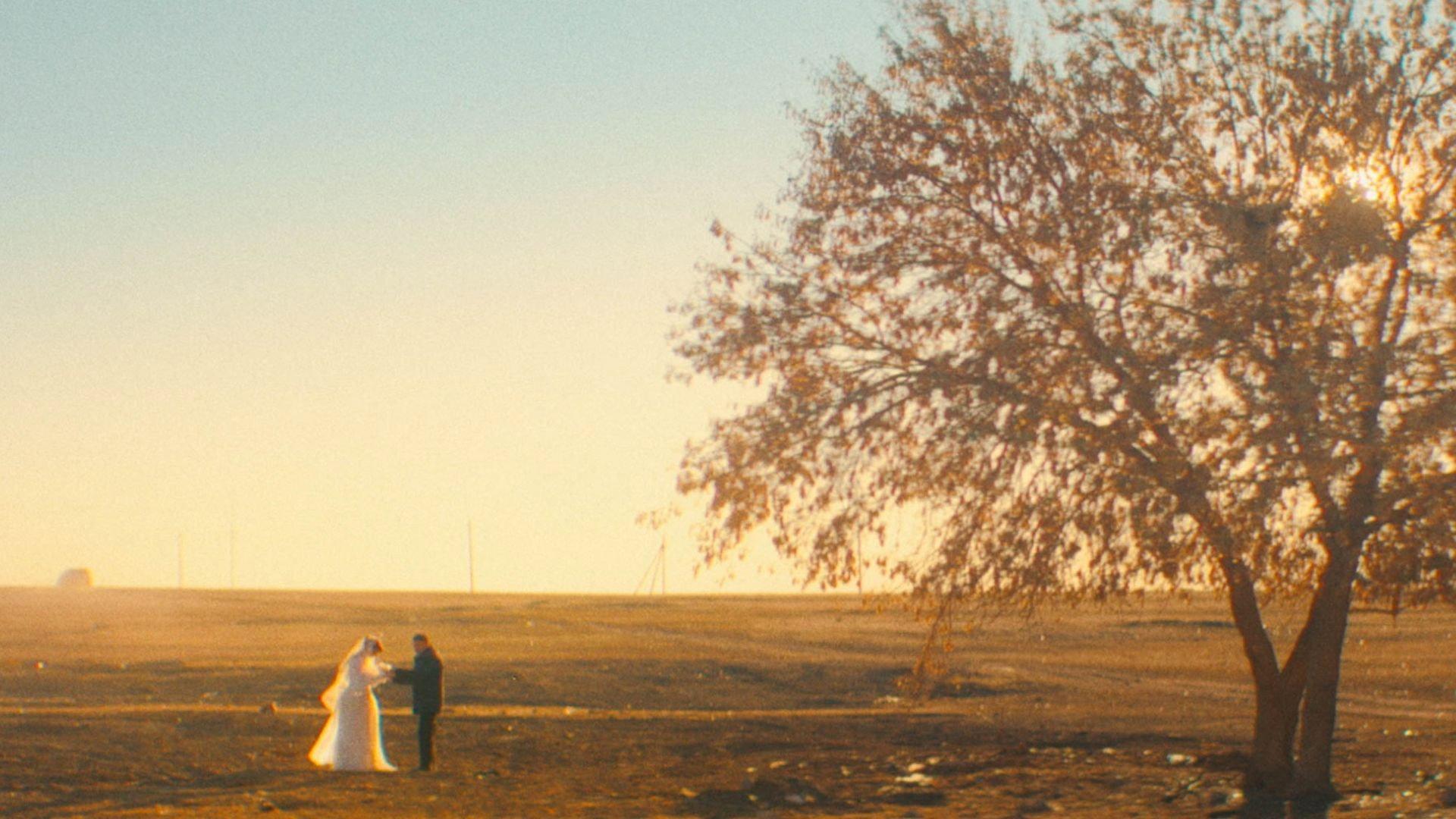 Once Upon a Time in Korgalzhino 2024 movie scene