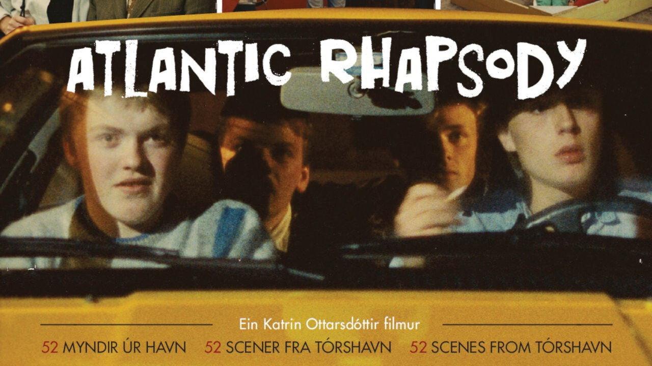Atlantic Rhapsody 1989 movie scene