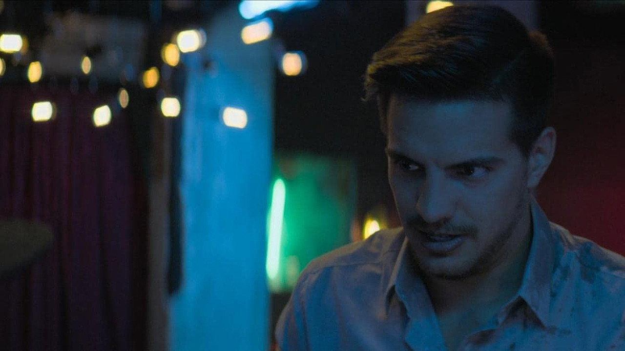 El Amarre 2021 movie scene