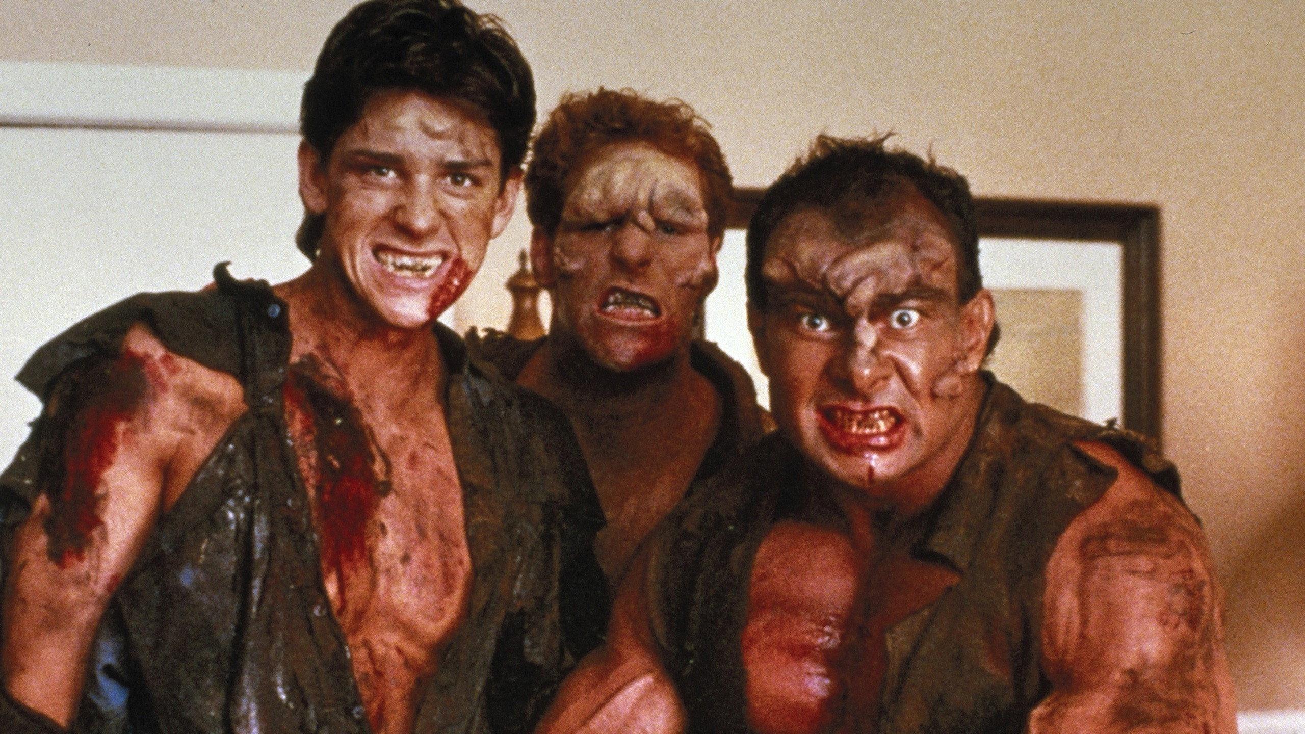 The Immortalizer 1990 movie scene