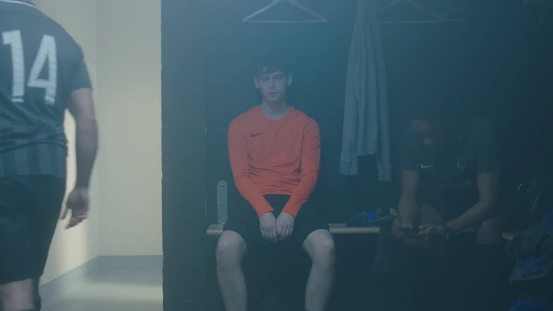 Orange Peel 2022 movie scene