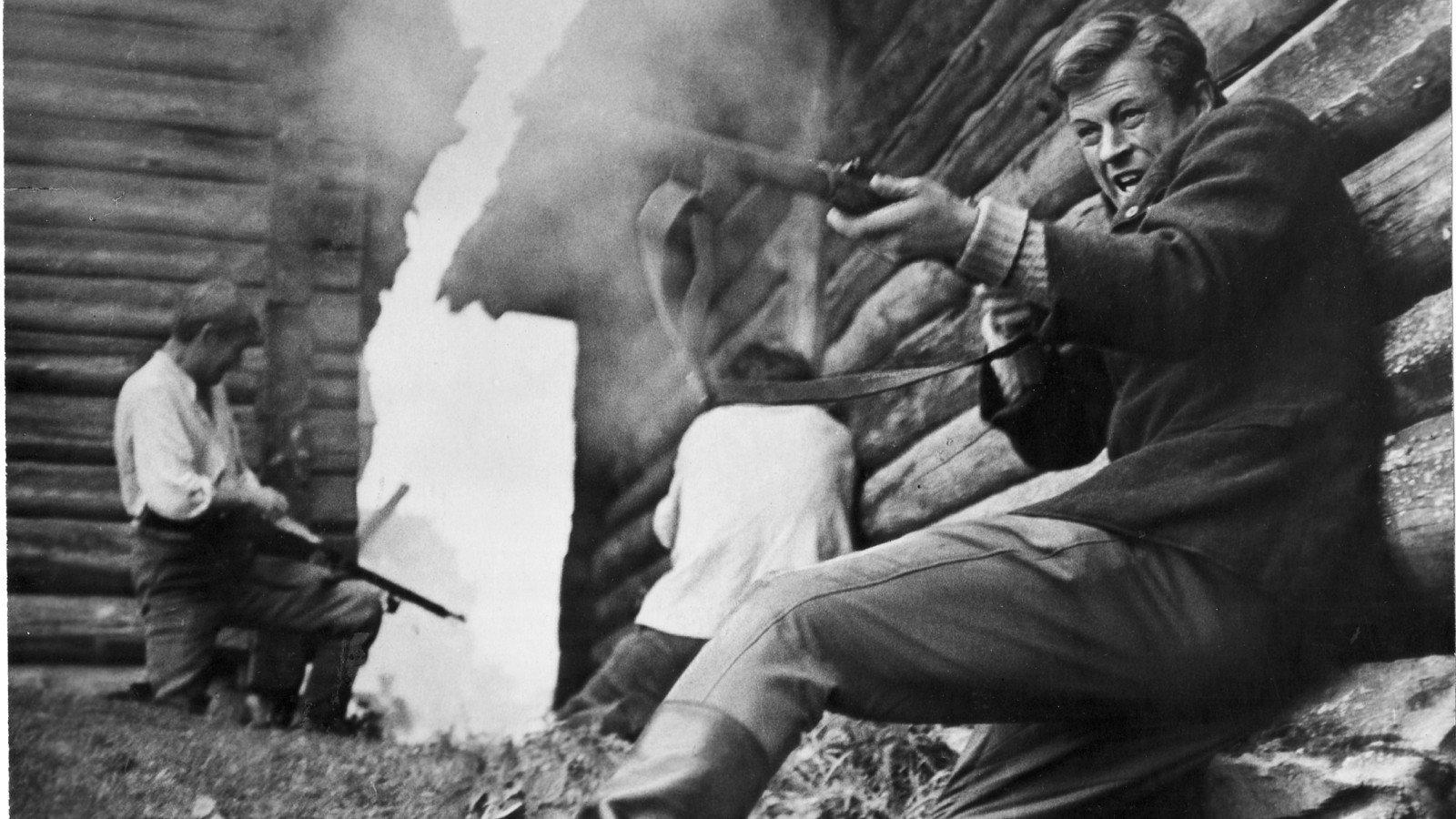 Nobody Wanted to Die 1966 movie scene