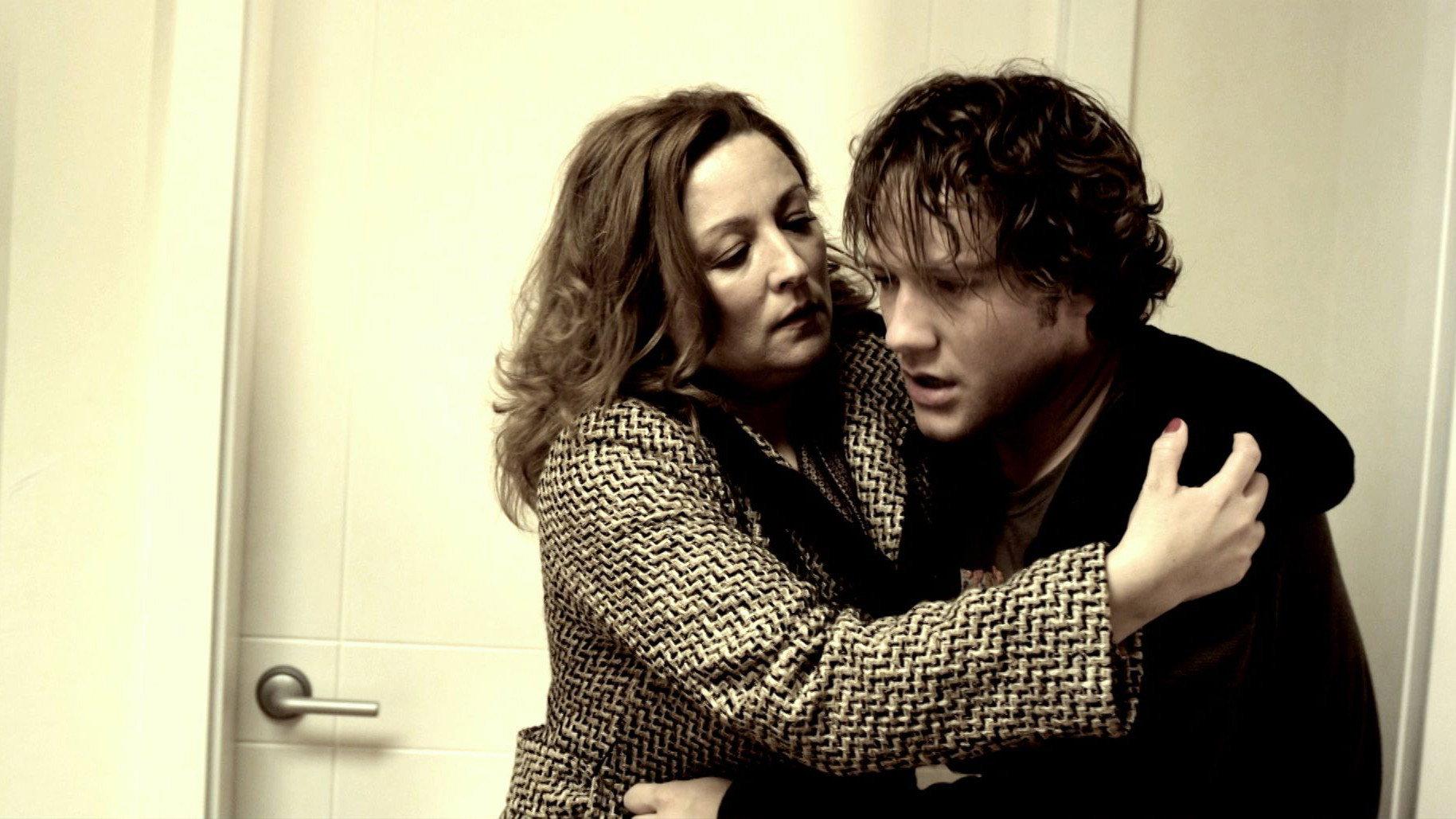 Personal Baggage 2009 movie scene