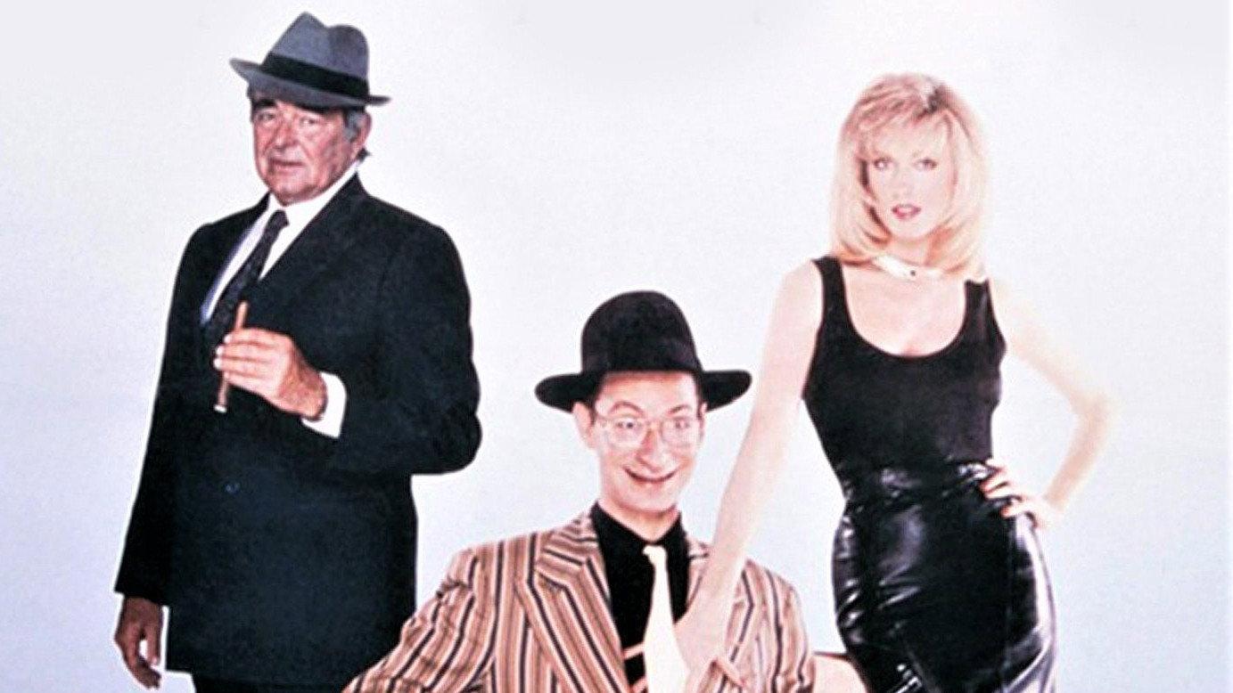 Mob Boss 1990 movie scene