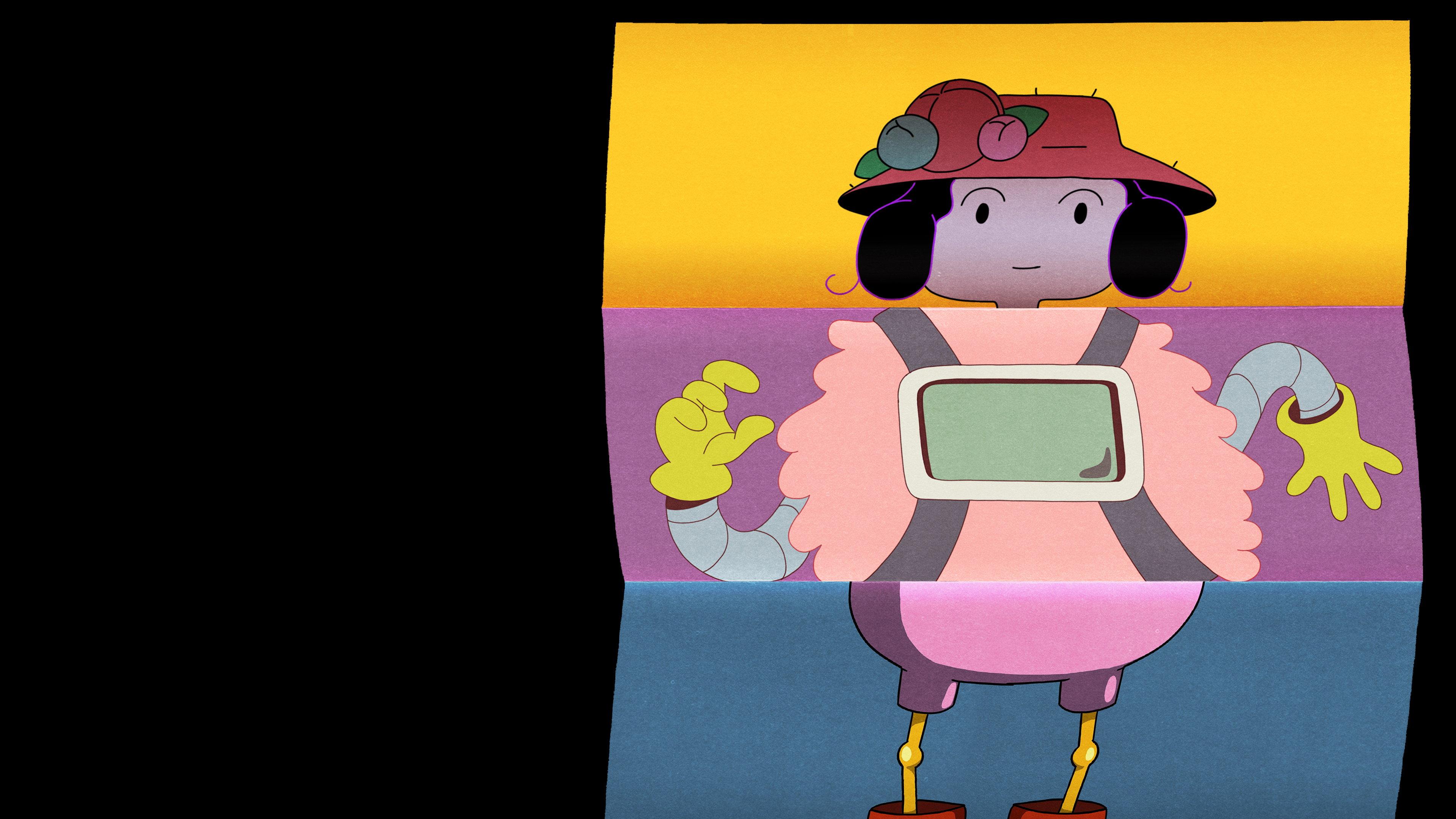 Adult Swim's The Elephant 2025 movie scene