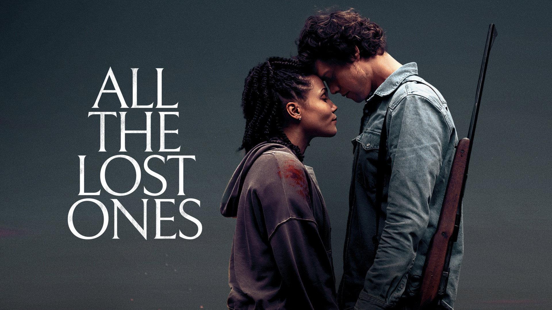 All the Lost Ones 2025 movie scene