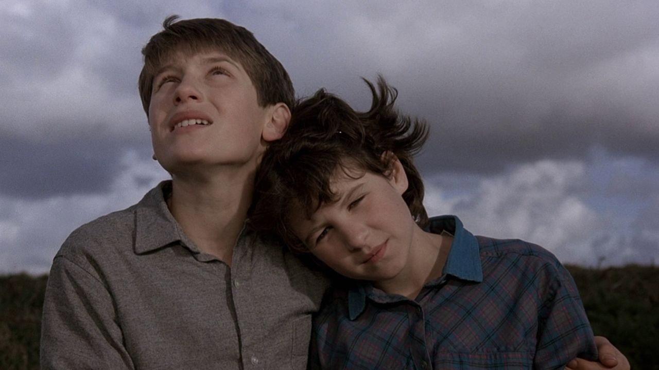 Paperhouse 1988 movie scene
