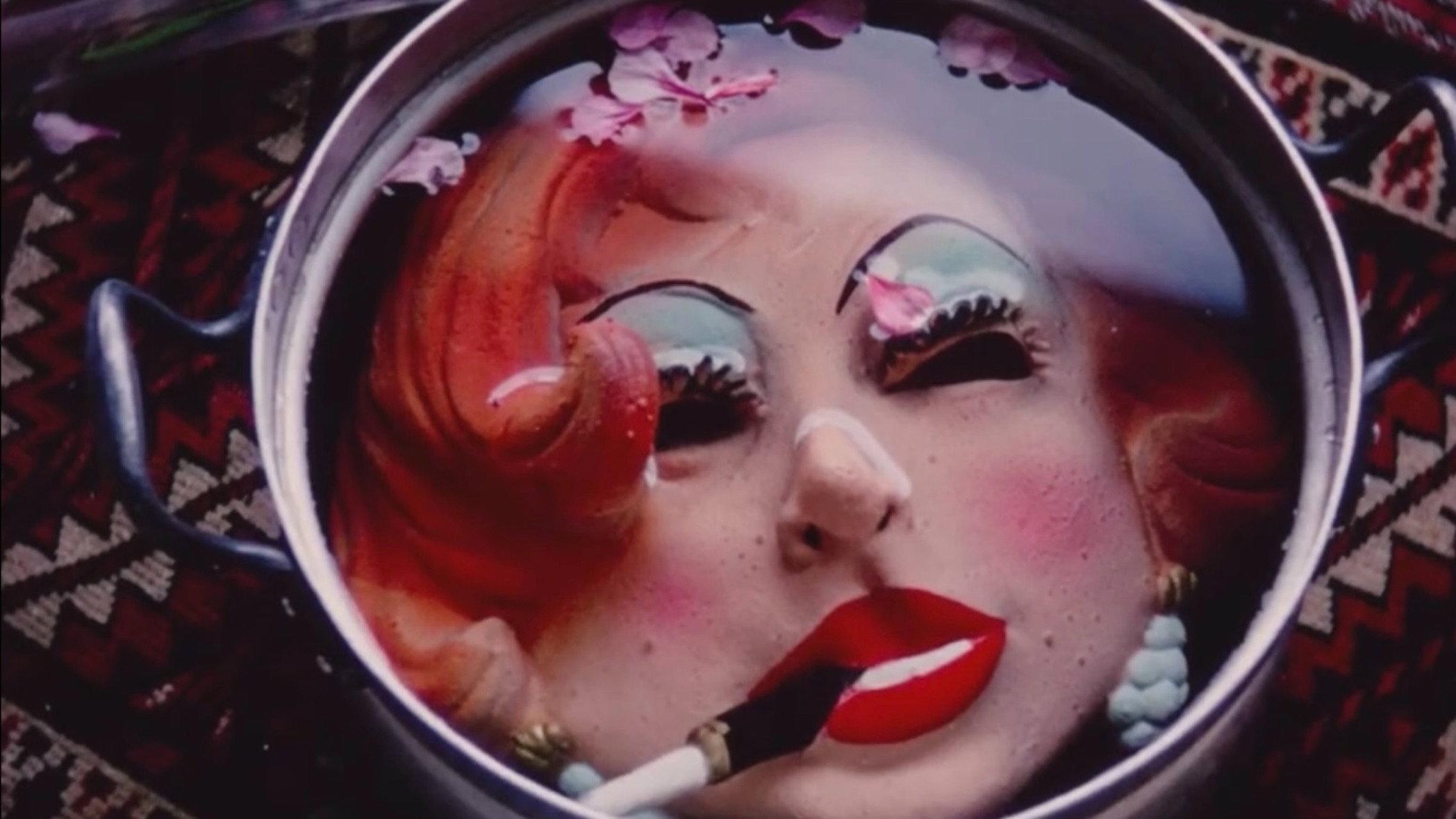 The Strange But Unknown Star 1969 movie scene