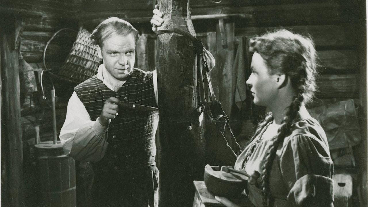 The Mongrel 1940 movie scene