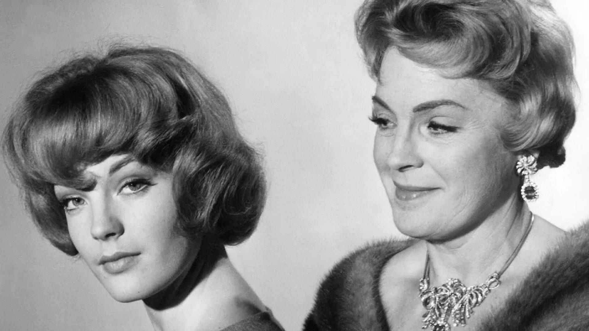Romy and Magda Schneider: Mother - Daughter - Rivals? 2025 movie scene