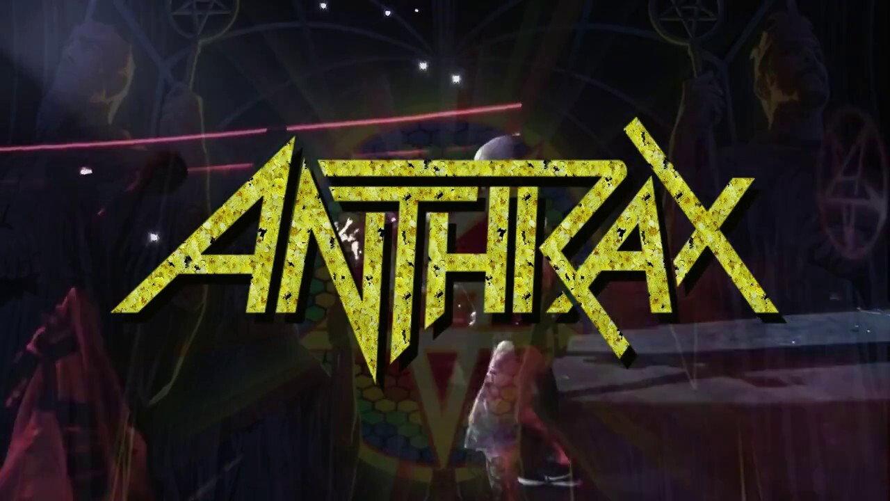 Anthrax: Chile On Hell 2014 movie scene