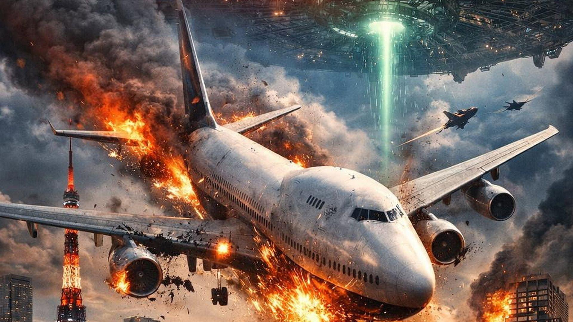 The Last Apocalypse 2026 movie scene