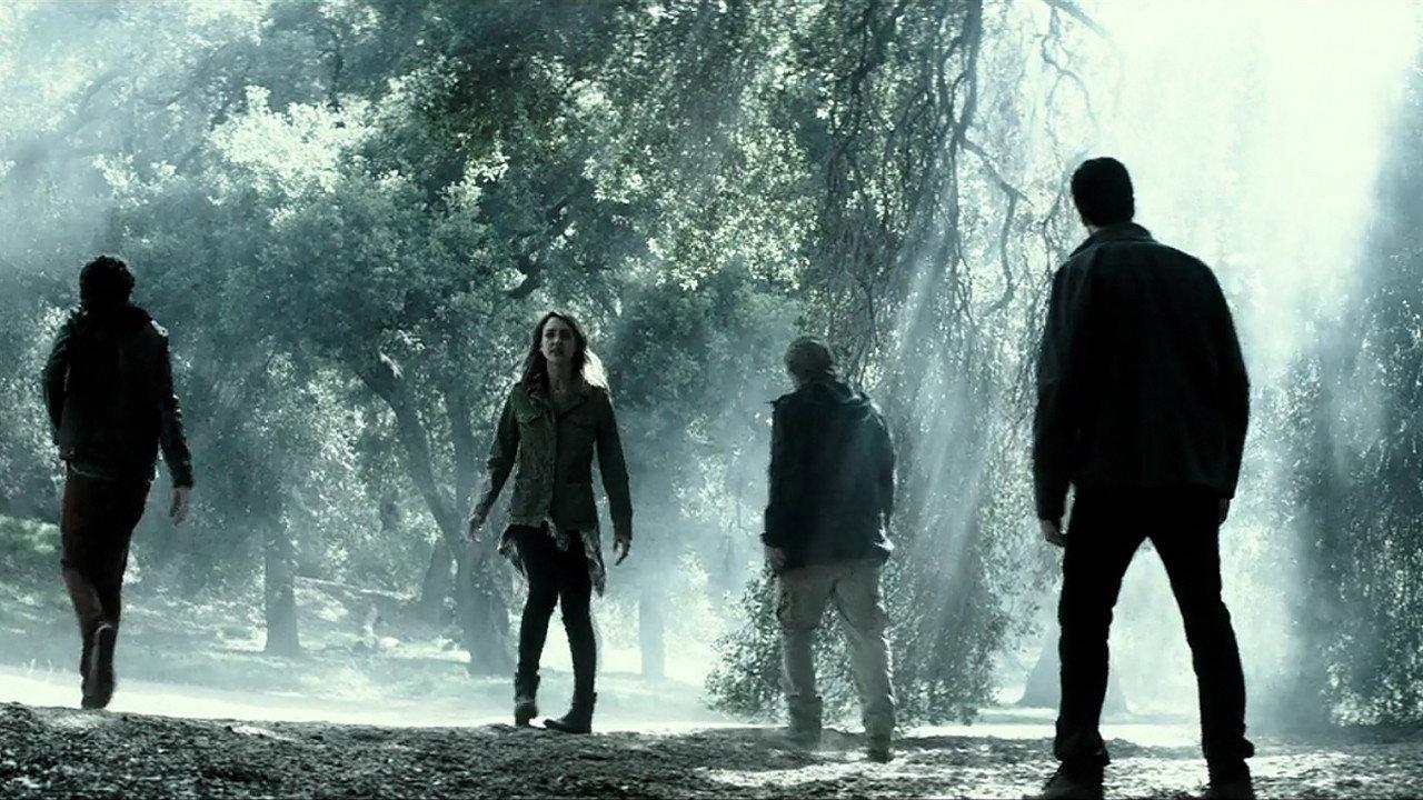 The Veil 2016 movie scene