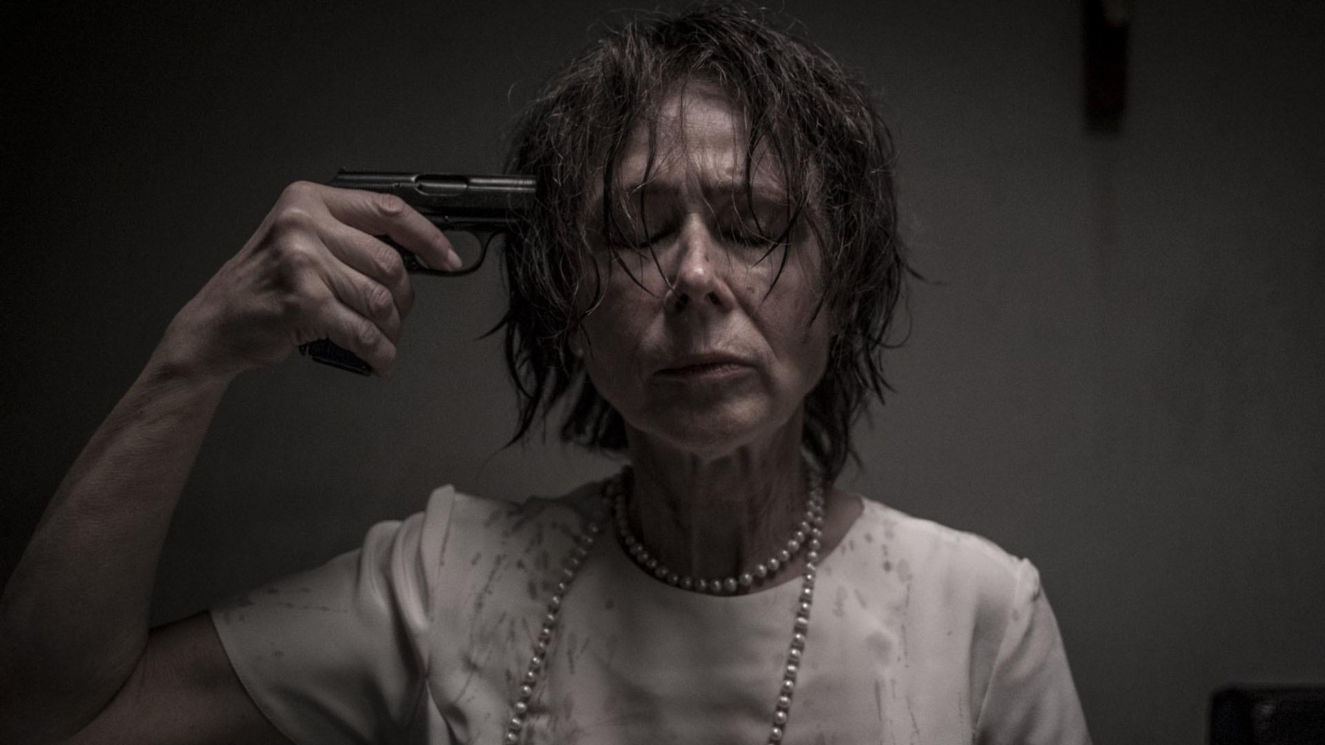 Blindness 2016 movie scene