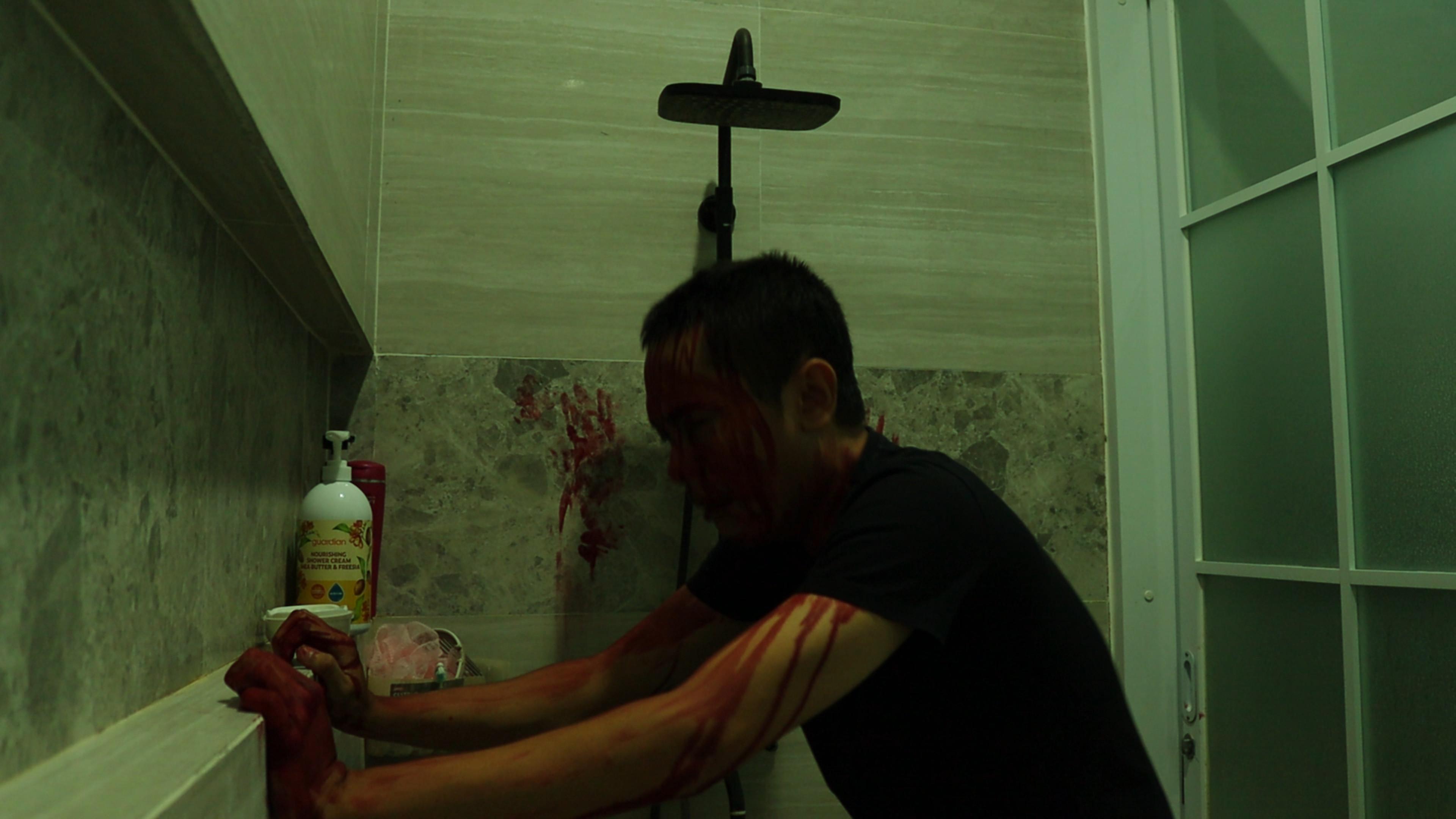 Rizal and Mosquitoes 2024 movie scene
