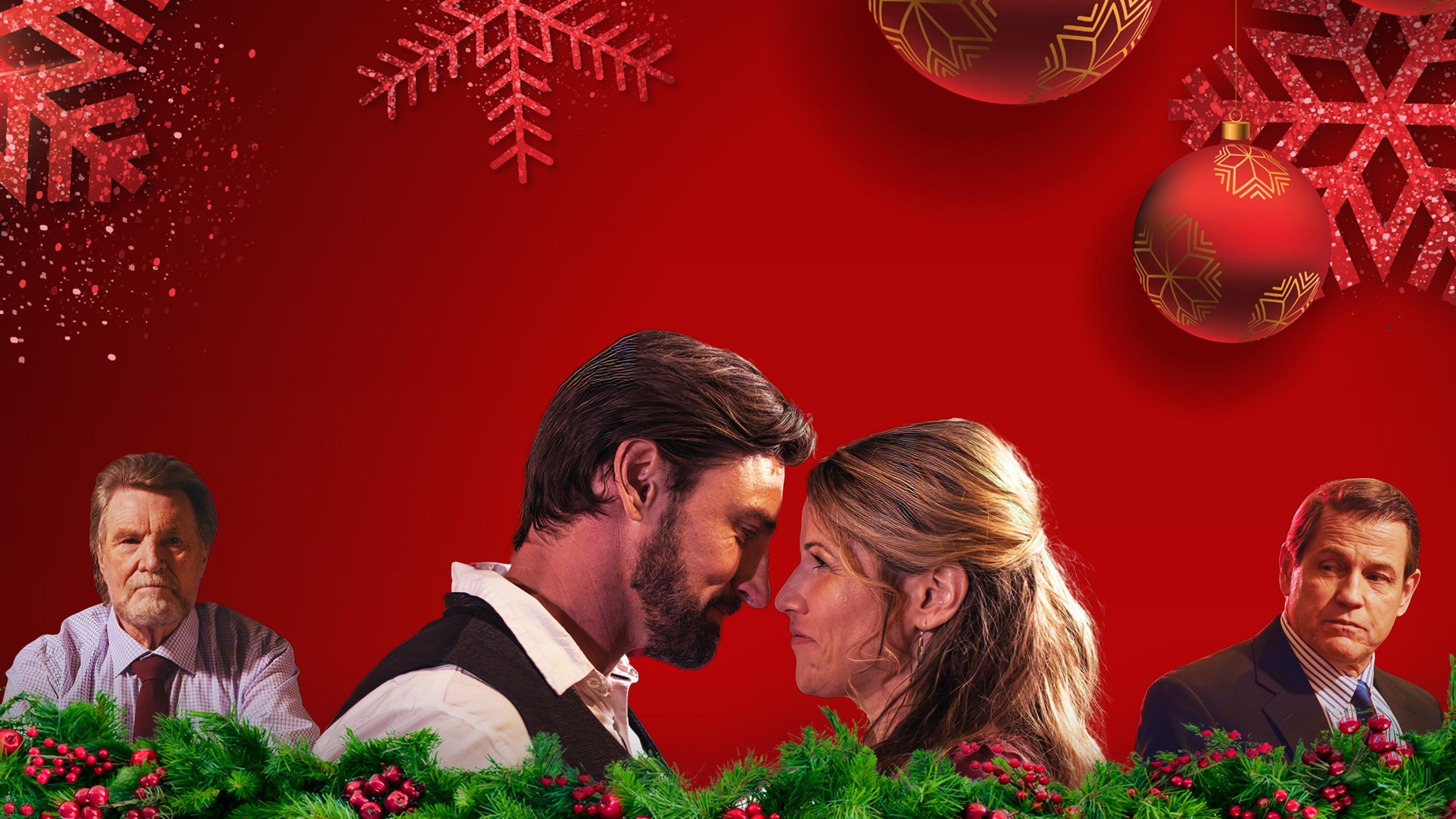 Christmas Collision 2021 movie scene