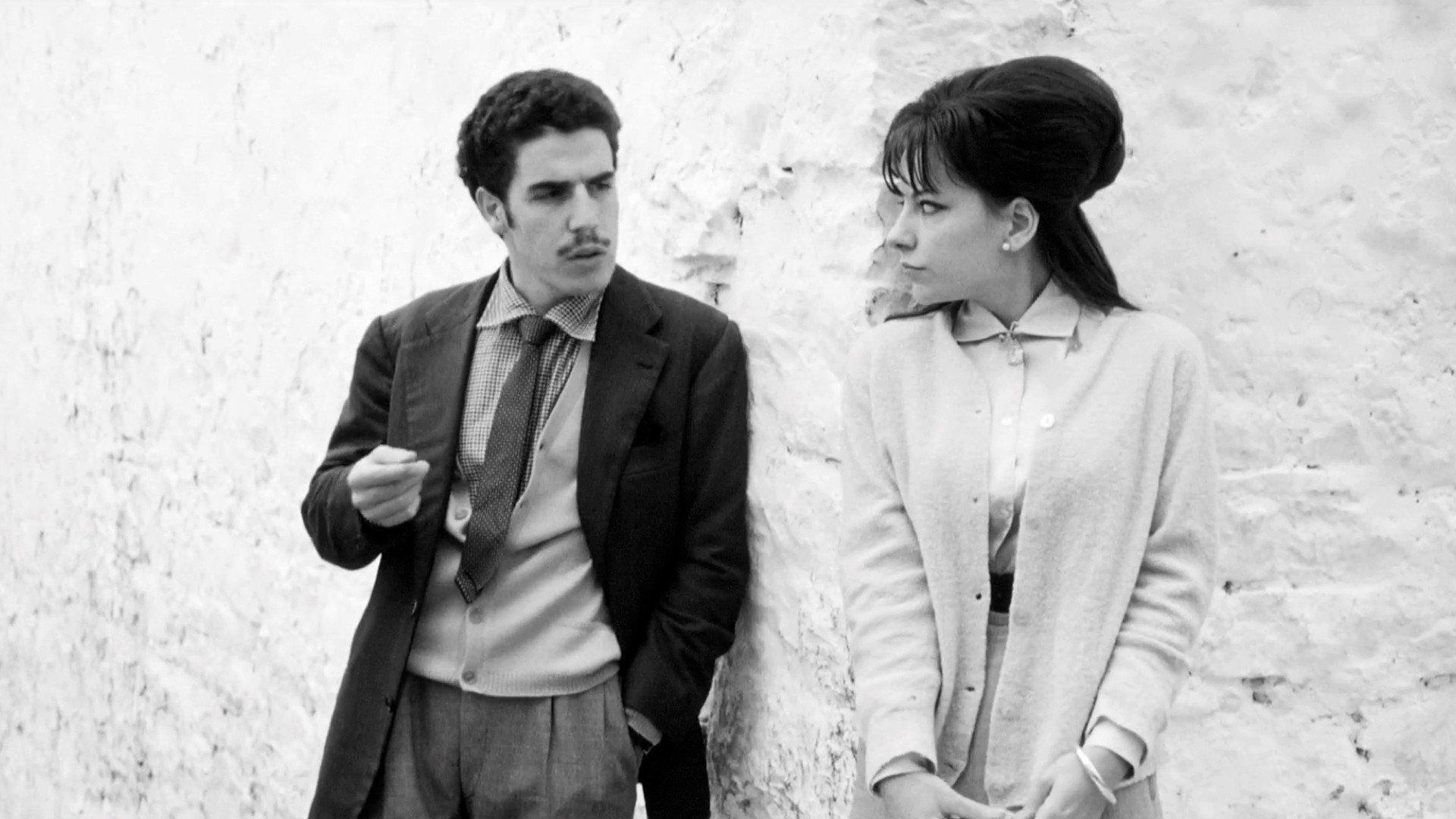 The Basilisks 1963 movie scene