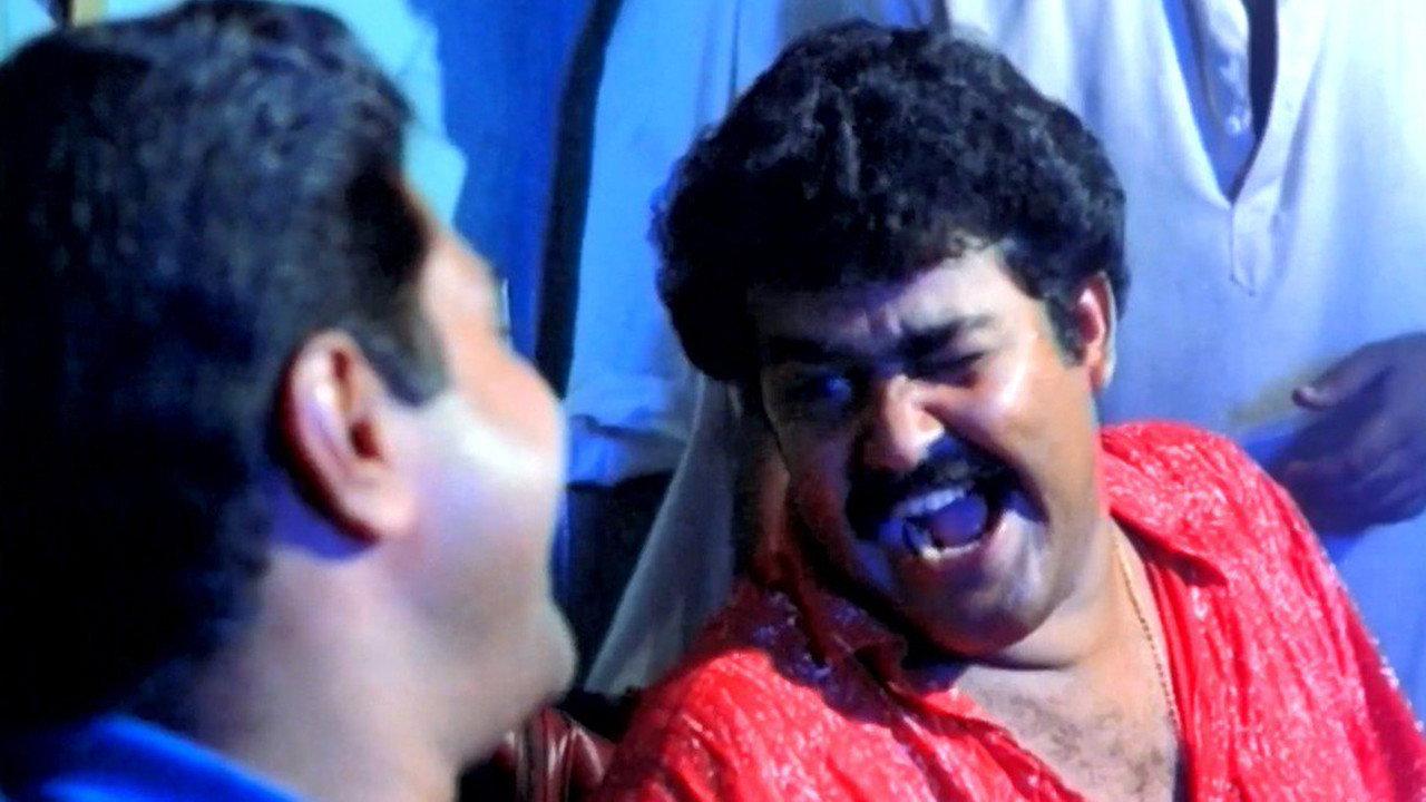 No. 20 Madras Mail 1990 movie scene