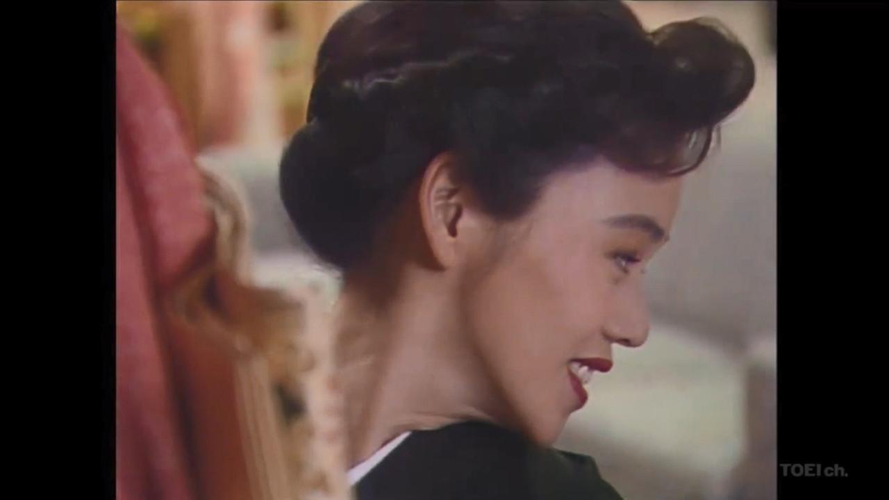 The love song of farewell later 1991 movie scene