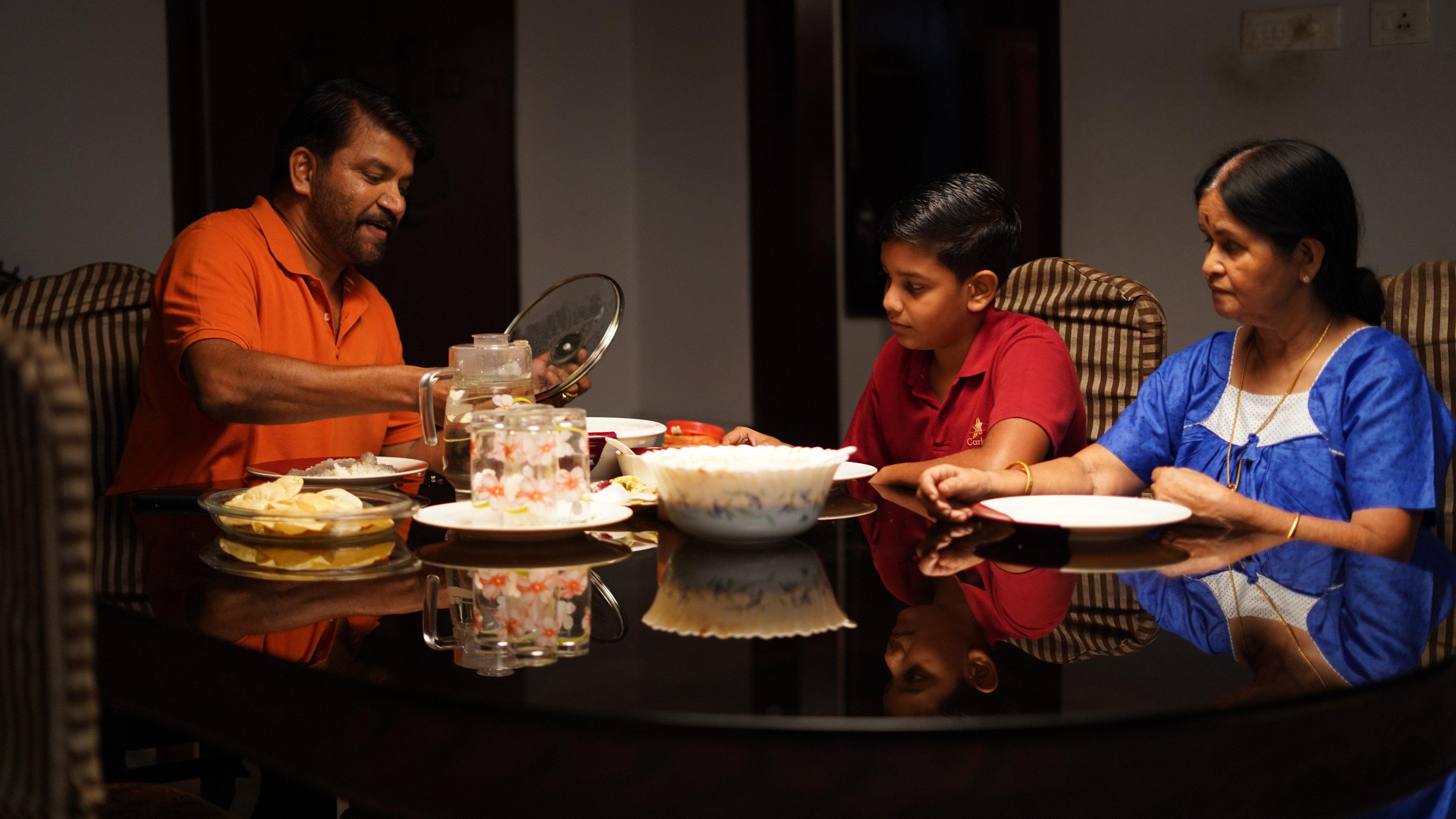 Madappally United 2022 movie scene