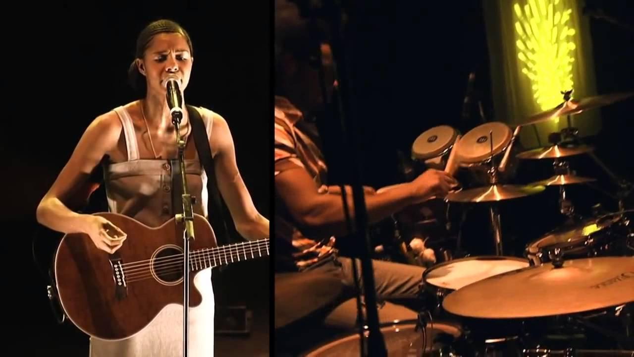 Ayo: Live at Olympia 2007 movie scene