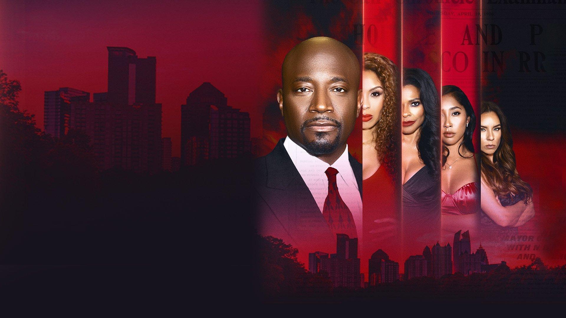 Love & Murder: Atlanta Playboy 2023 movie scene