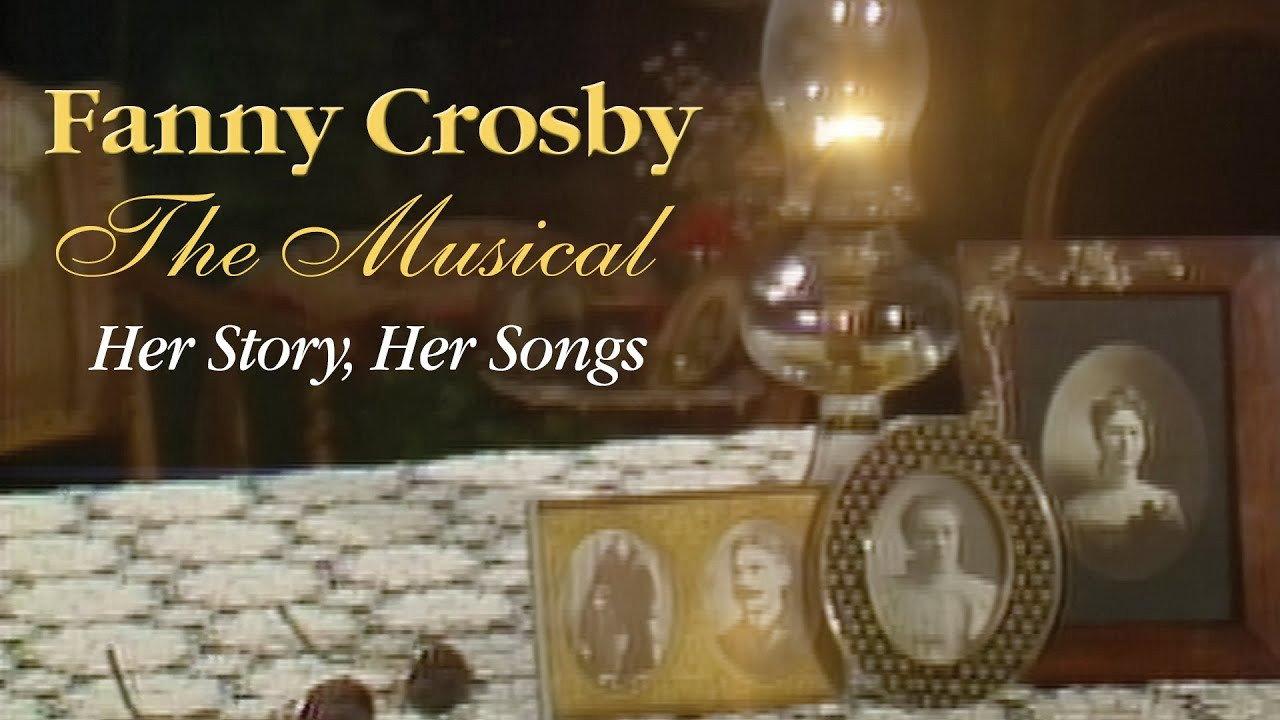 Fanny Crosby 1984 movie scene