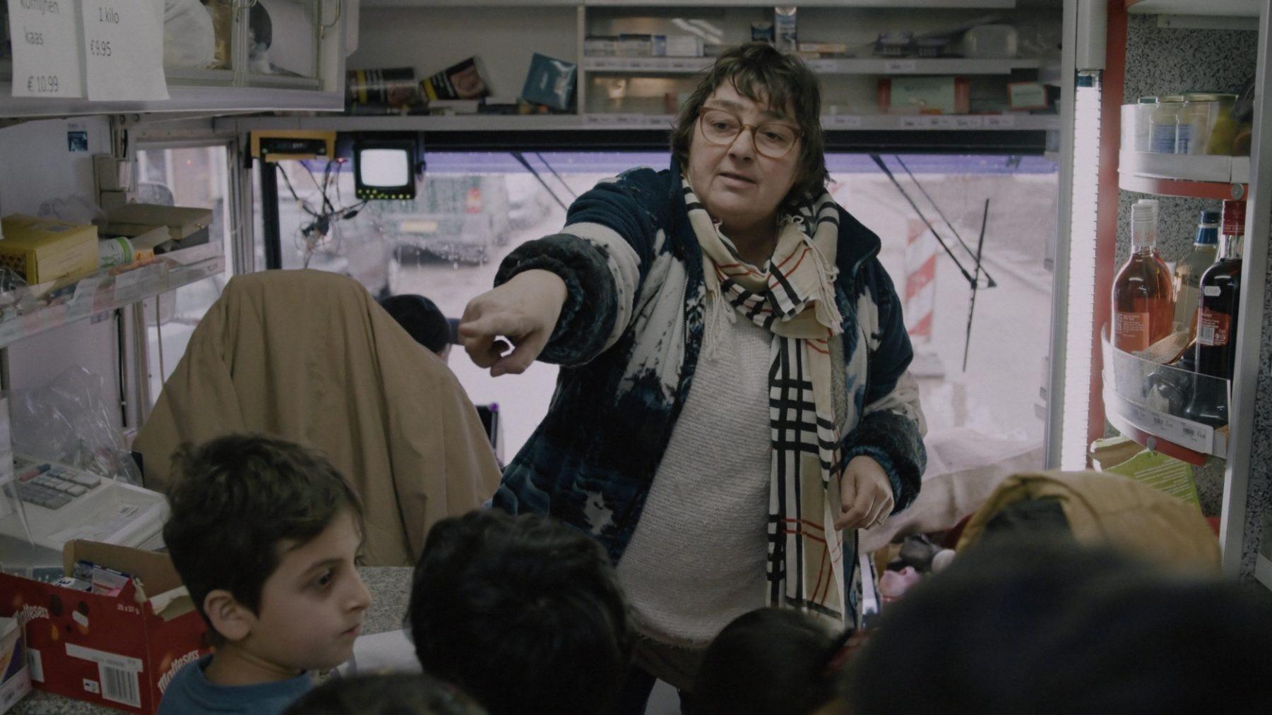 Laatste der Mohikanen 2019 movie scene
