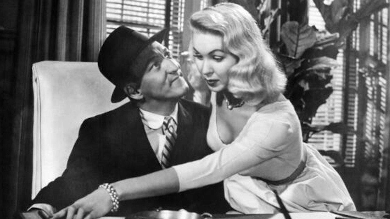 Hot Shots 1956 movie scene