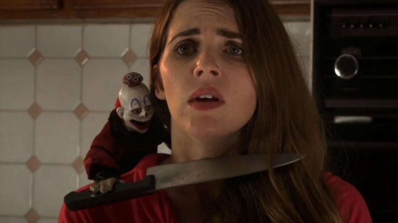 Sorority Slaughterhouse 2015 movie scene
