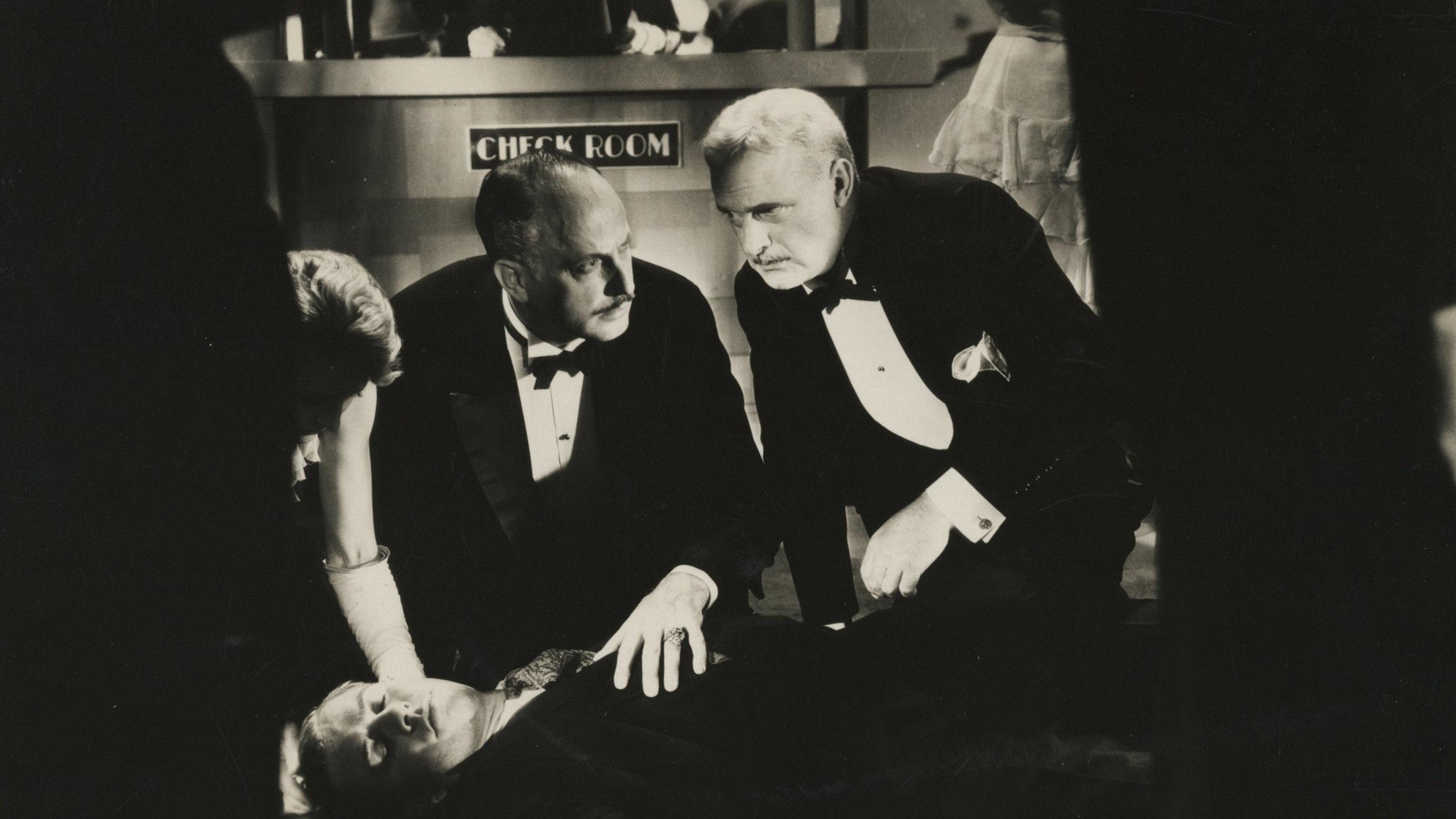 Mother and Son 1931 movie scene