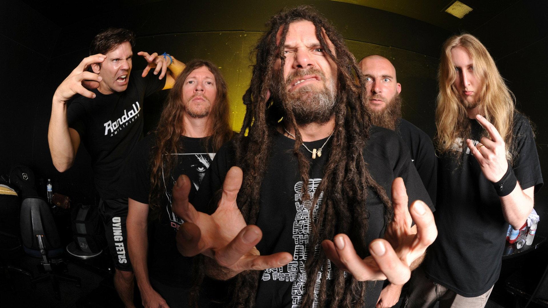 Six Feet Under: Live with Full Force 2003 movie scene