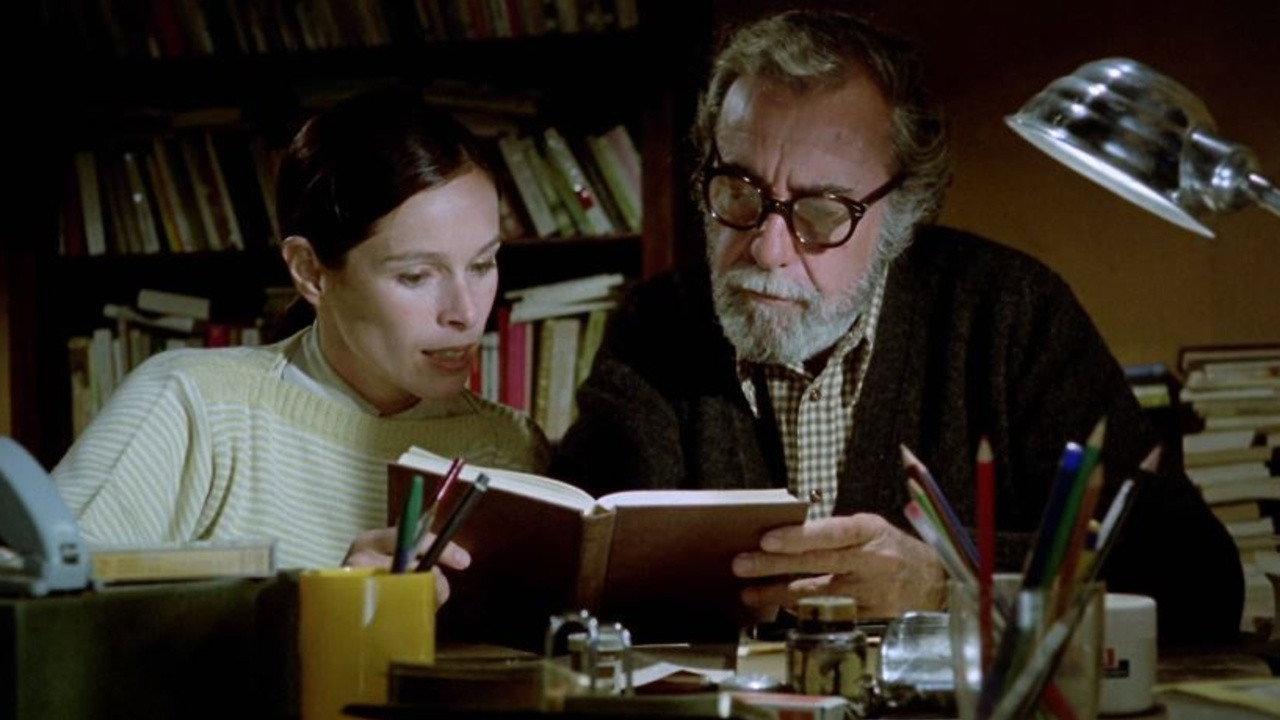 Elisa, My Life 1977 movie scene