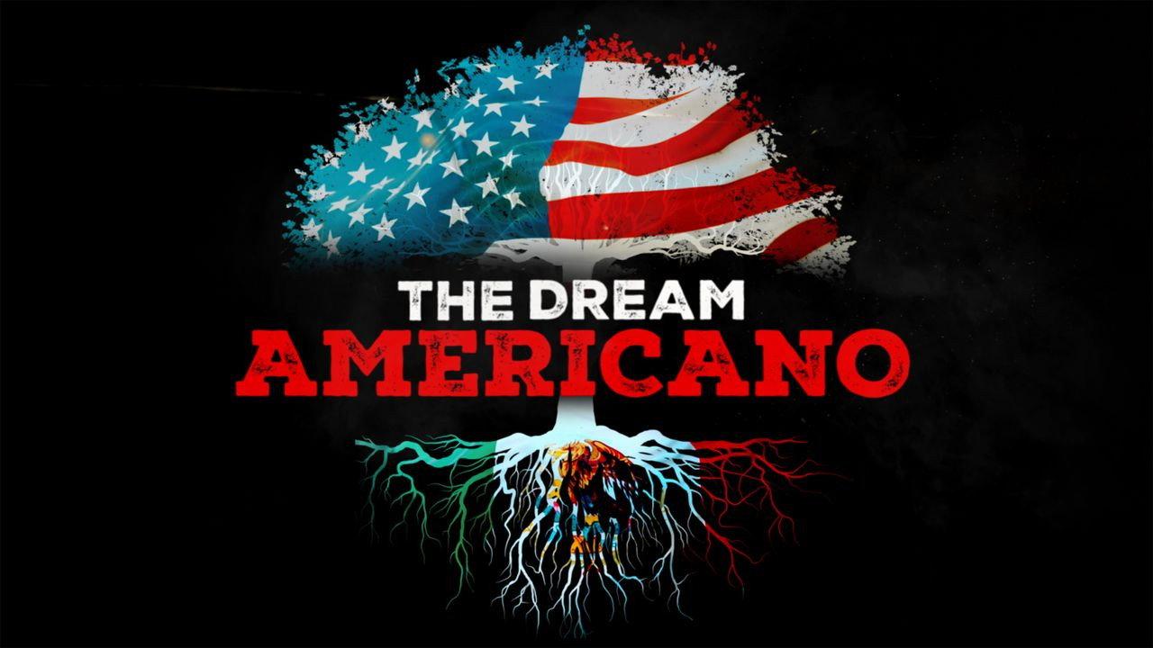The Dream Americano 2023 movie scene