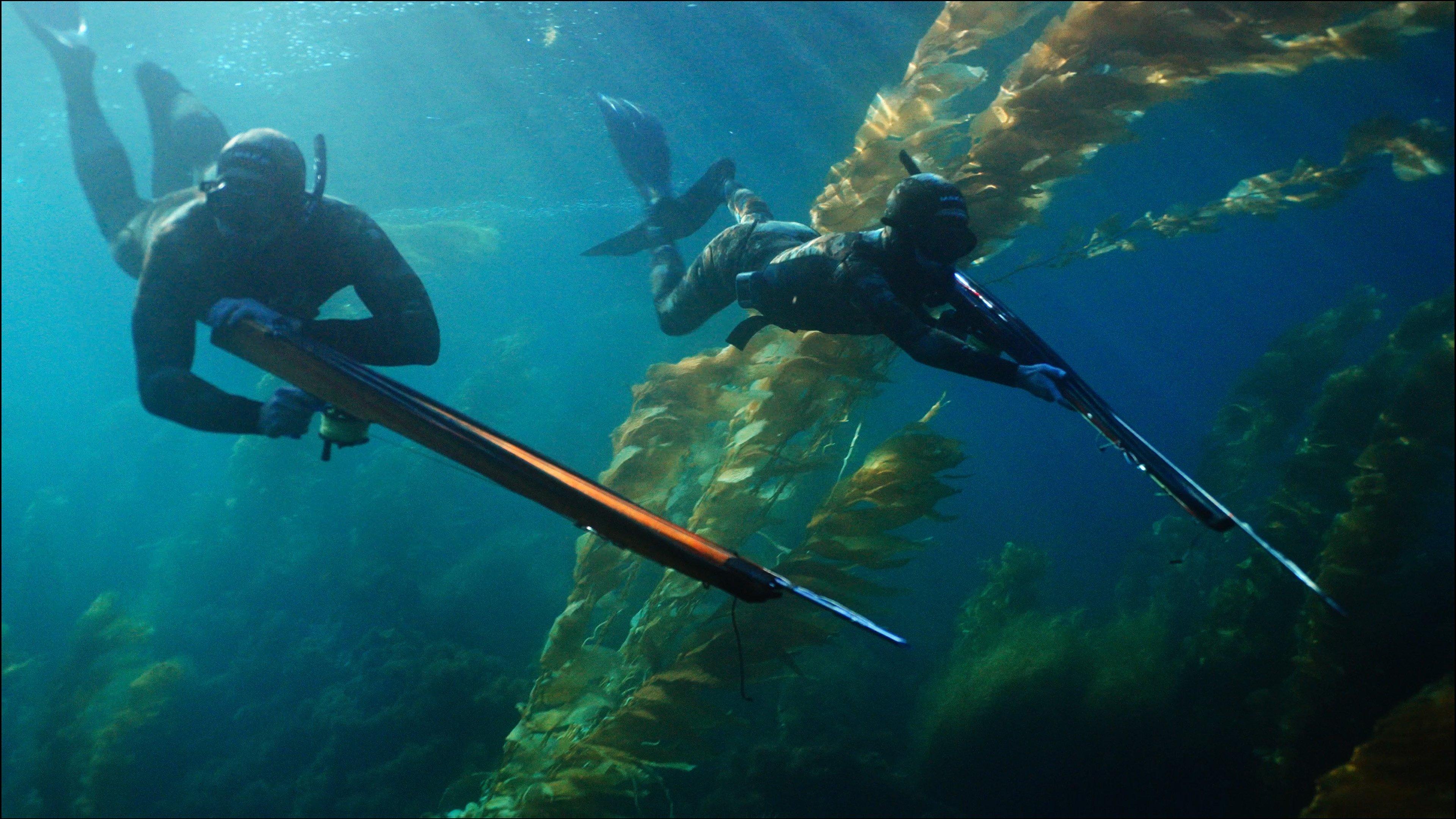Whisper Breach 2025 movie scene
