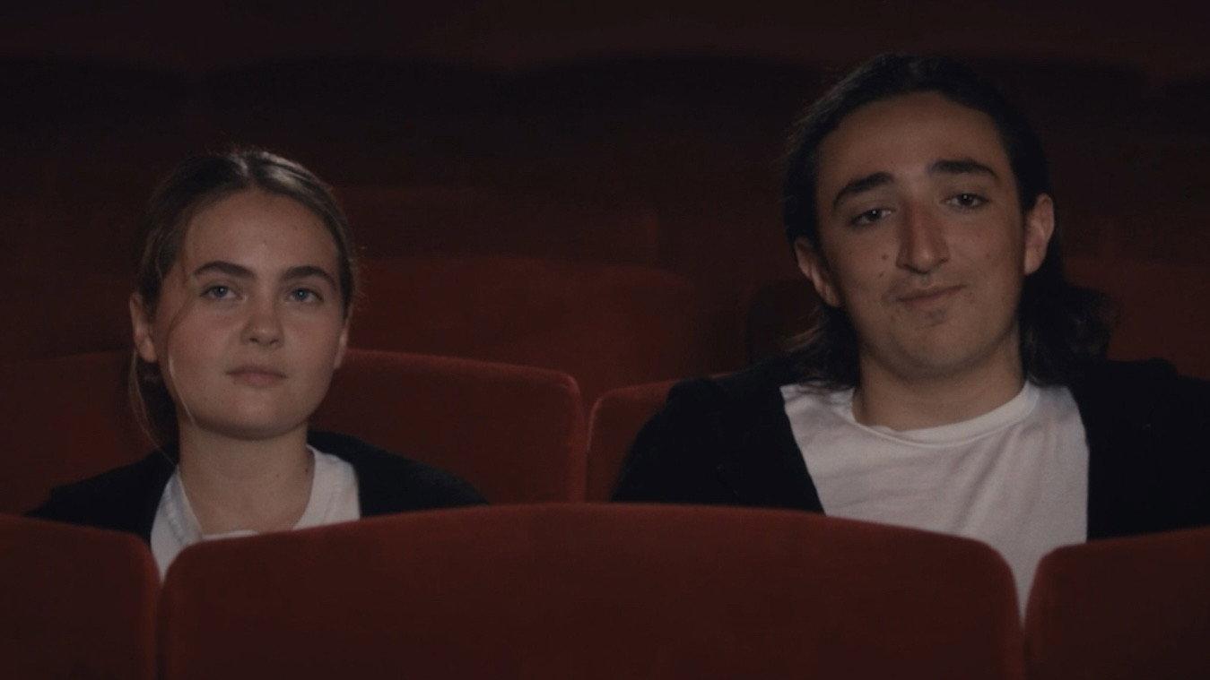 Asocial 2024 movie scene
