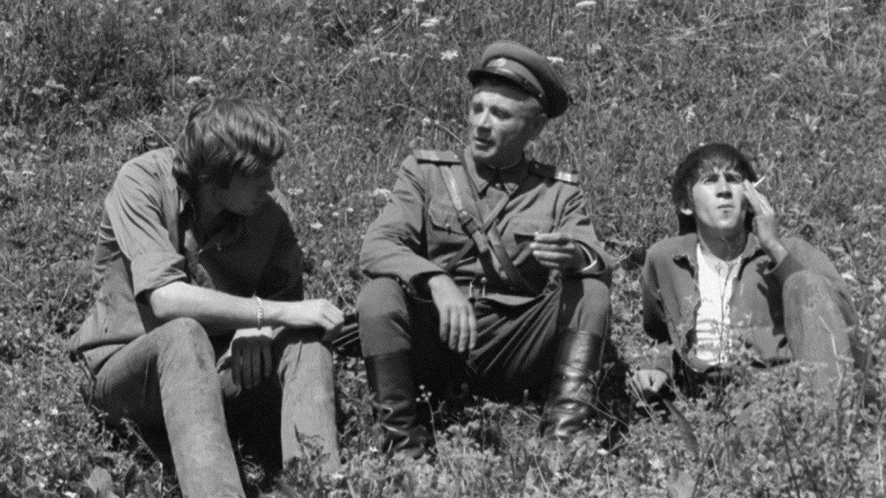 Reconstruction 1968 movie scene