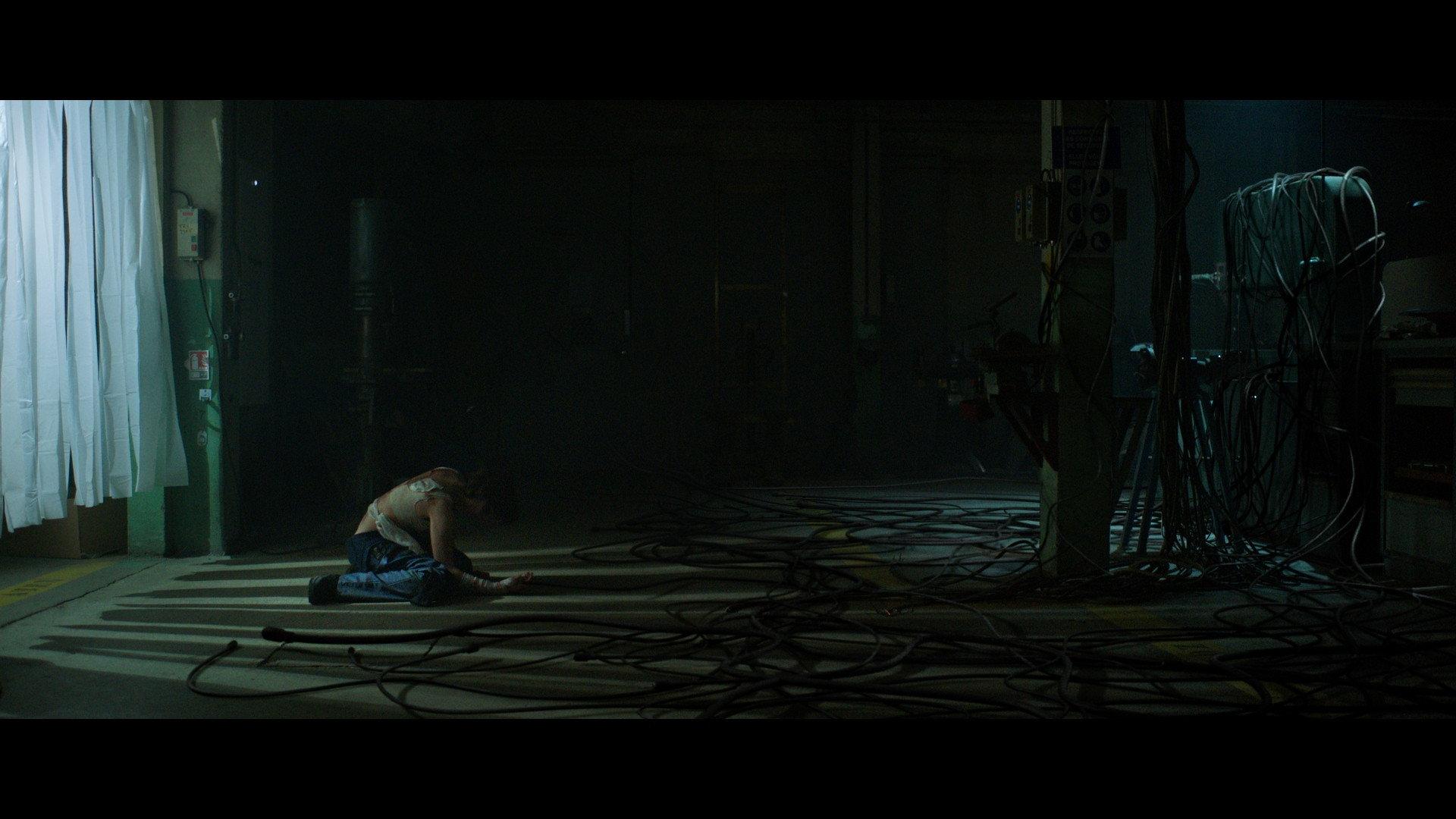 ROUAGE 2025 movie scene