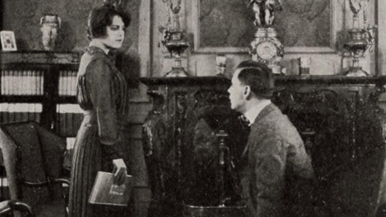 Love's Crucible 1916 movie scene