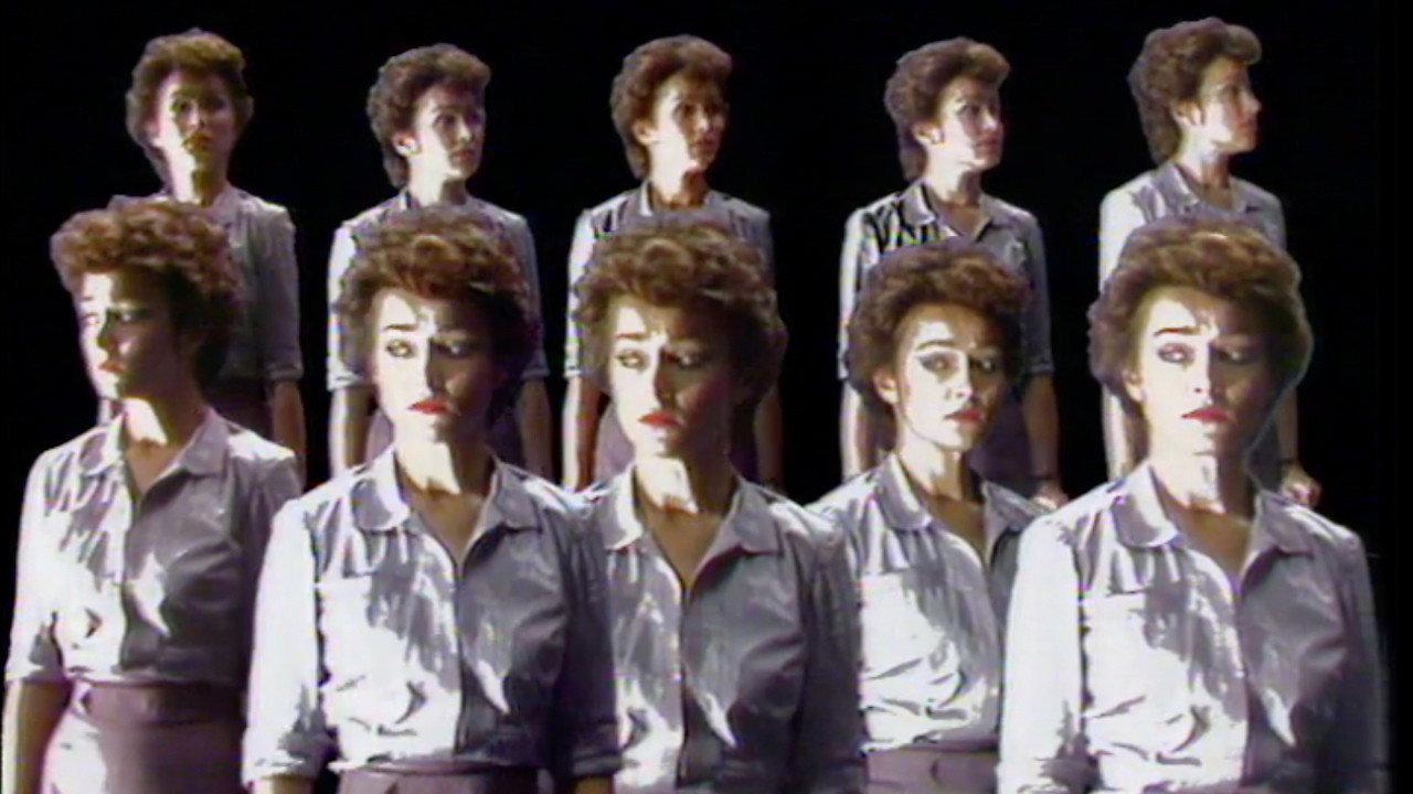 Doctor Who: Kinda 1982 movie scene